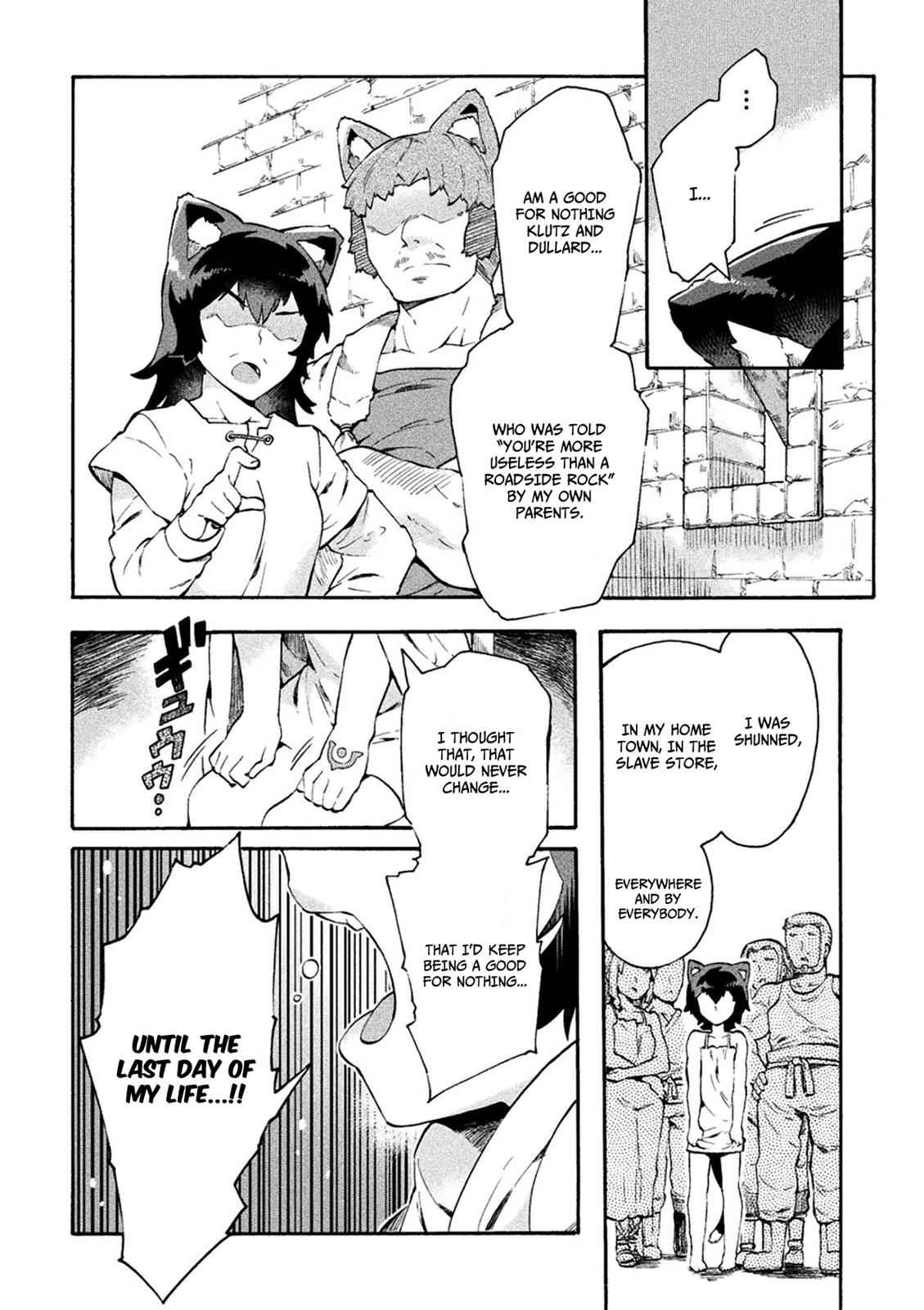 NEET dakedo Hello Work ni Ittara Isekai ni Tsuretekareta Chap 11 - Next Chap 12