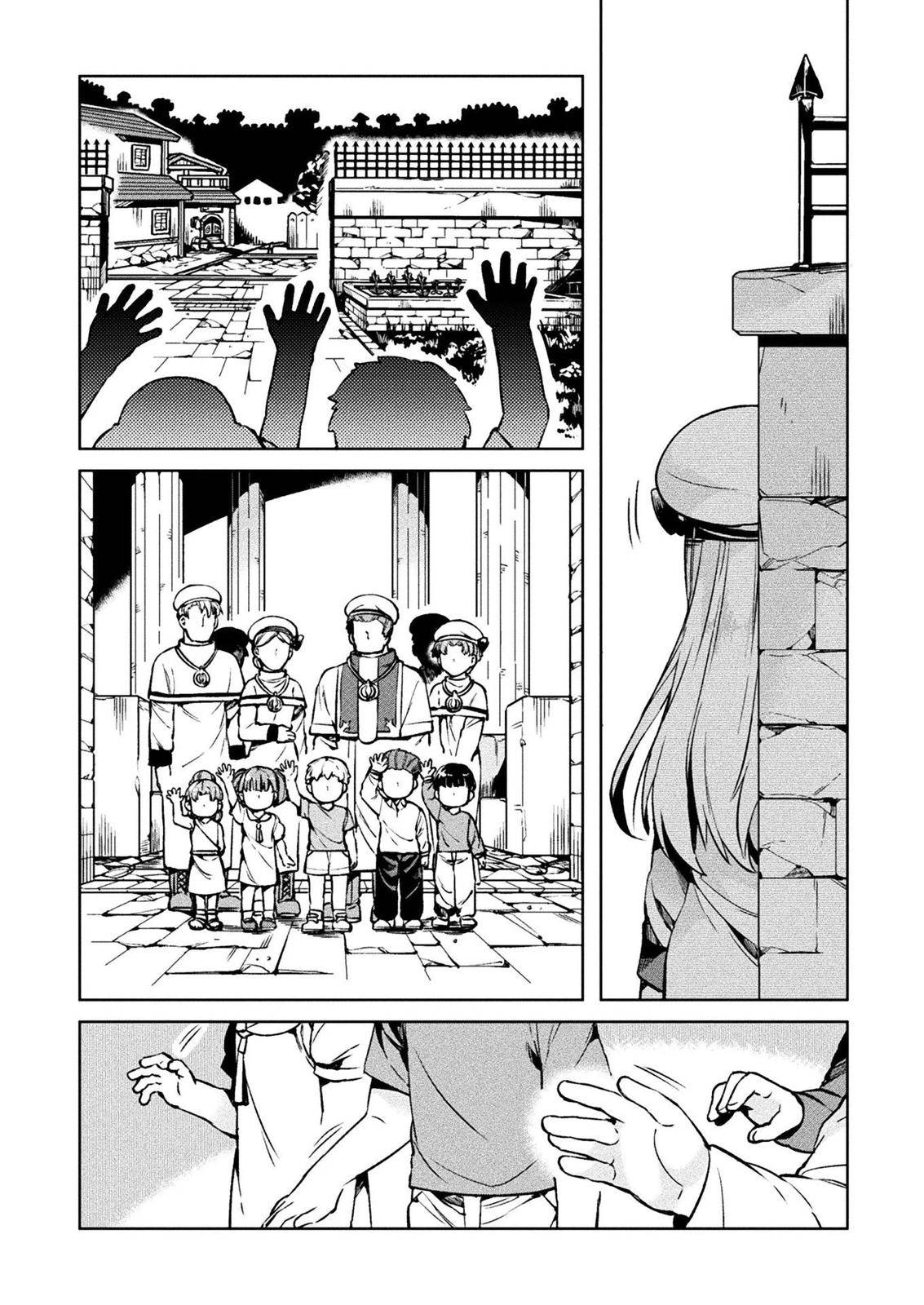 NEET dakedo Hello Work ni Ittara Isekai ni Tsuretekareta Chap 27 - Next Chap 28