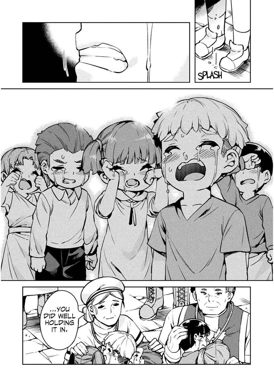 NEET dakedo Hello Work ni Ittara Isekai ni Tsuretekareta Chap 27 - Next Chap 28