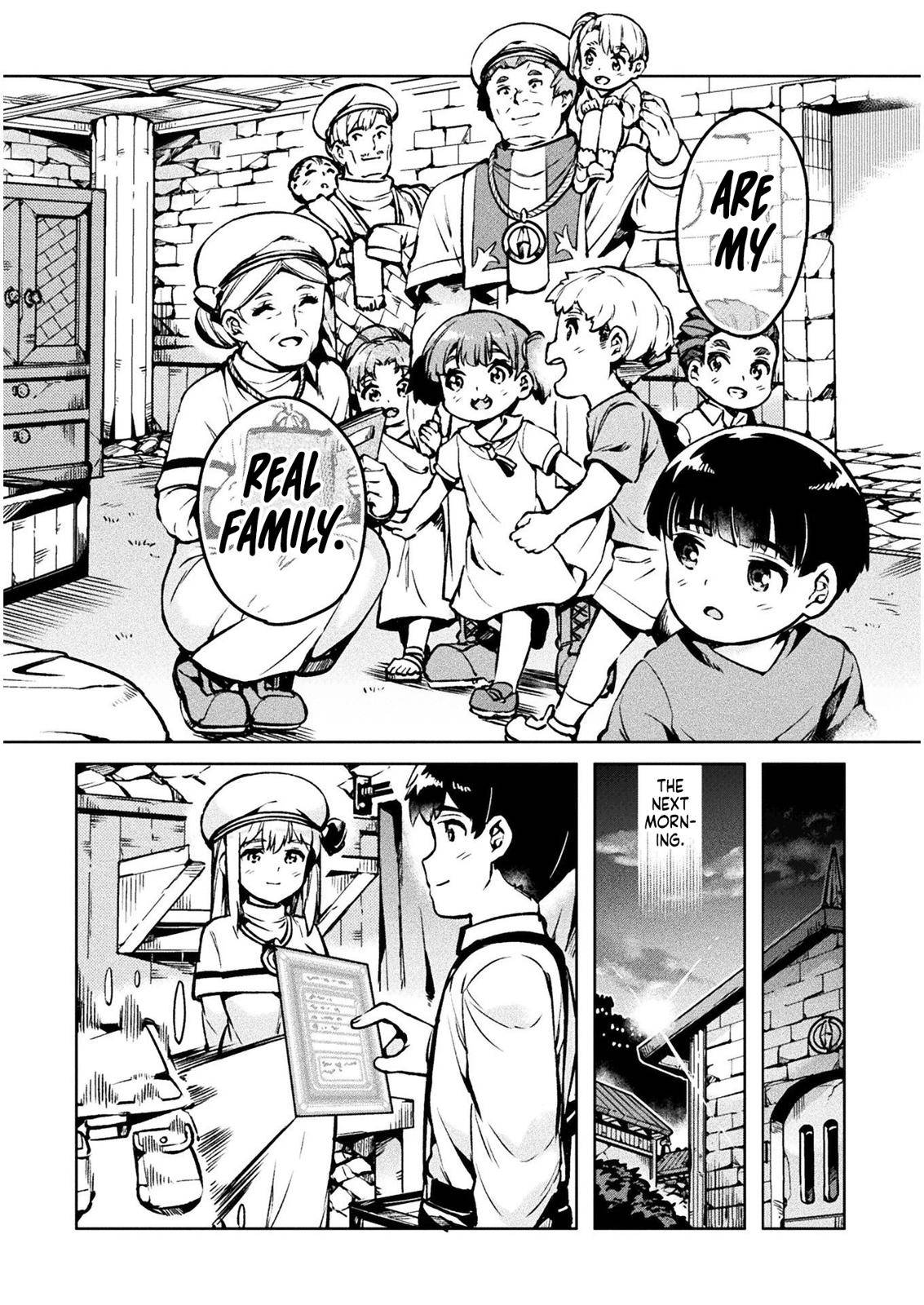 NEET dakedo Hello Work ni Ittara Isekai ni Tsuretekareta Chap 27 - Next Chap 28
