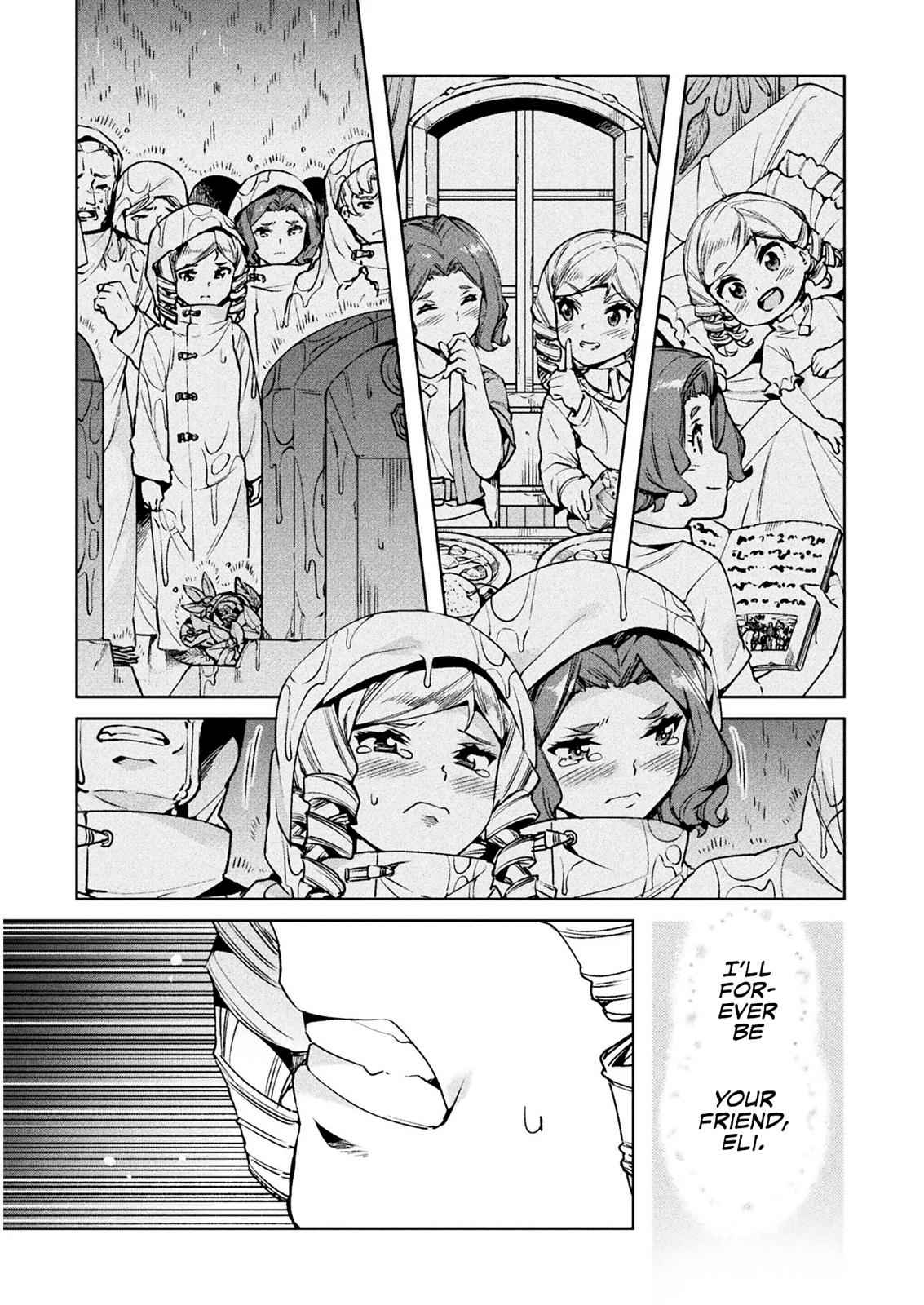 NEET dakedo Hello Work ni Ittara Isekai ni Tsuretekareta Chap 24 - Next Chap 25