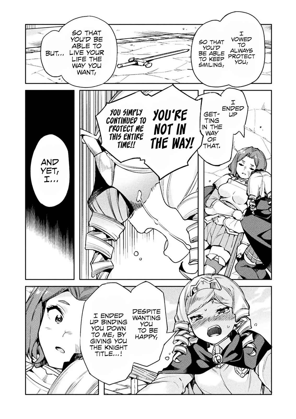 NEET dakedo Hello Work ni Ittara Isekai ni Tsuretekareta Chap 24 - Next Chap 25