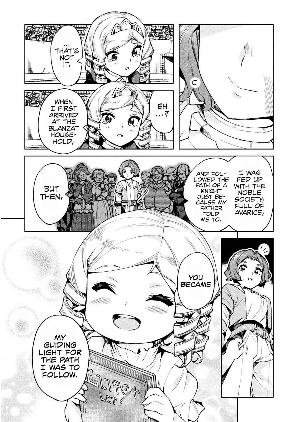 NEET dakedo Hello Work ni Ittara Isekai ni Tsuretekareta Chap 24 - Next Chap 25