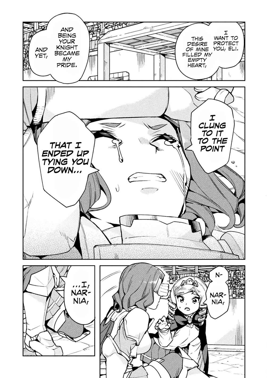 NEET dakedo Hello Work ni Ittara Isekai ni Tsuretekareta Chap 24 - Next Chap 25