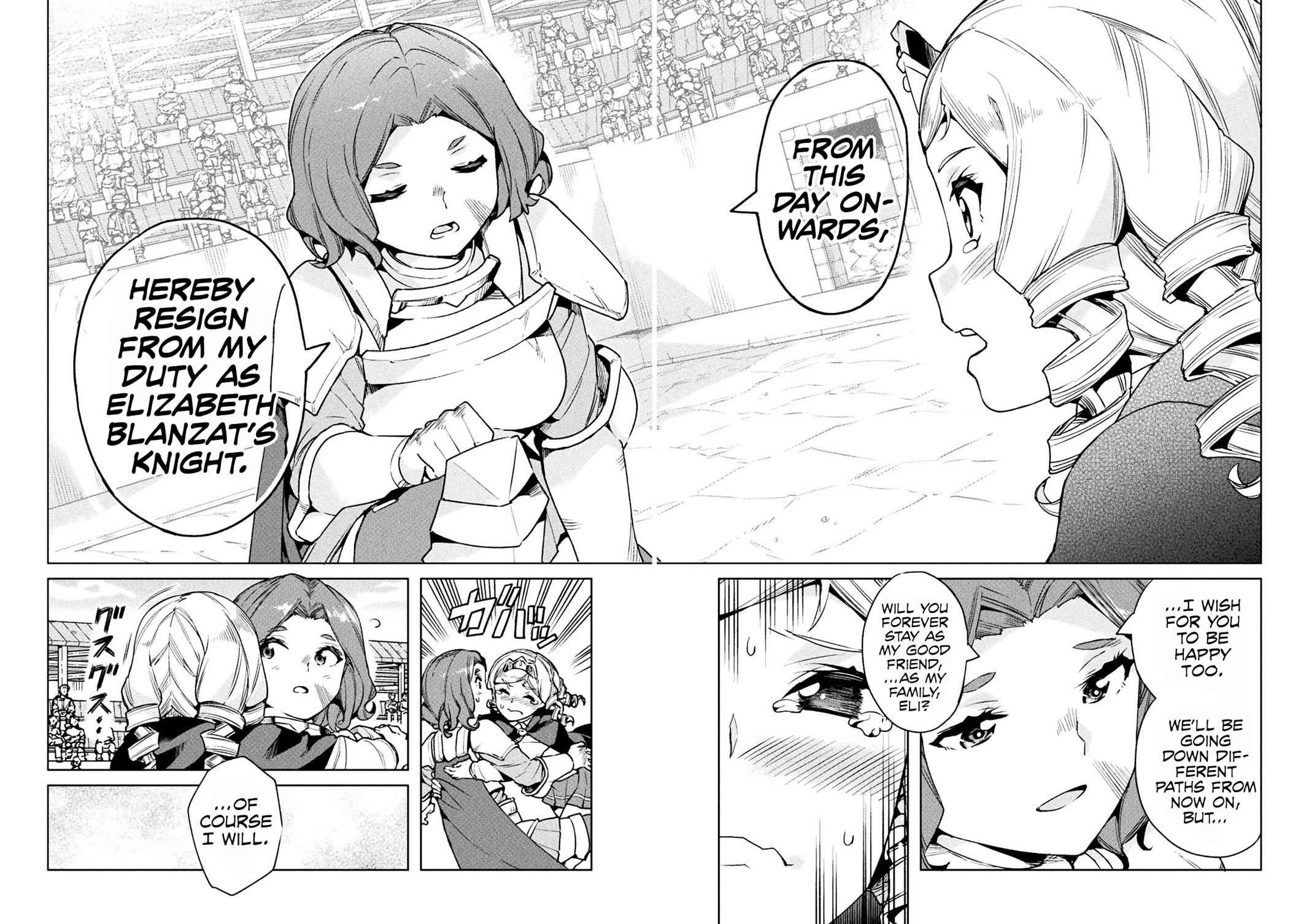 NEET dakedo Hello Work ni Ittara Isekai ni Tsuretekareta Chap 24 - Next Chap 25