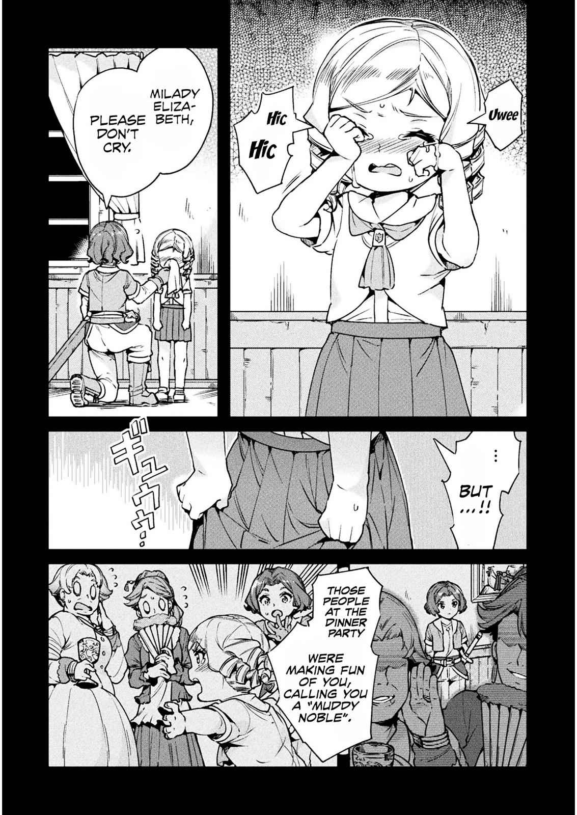 NEET dakedo Hello Work ni Ittara Isekai ni Tsuretekareta Chap 24 - Next Chap 25