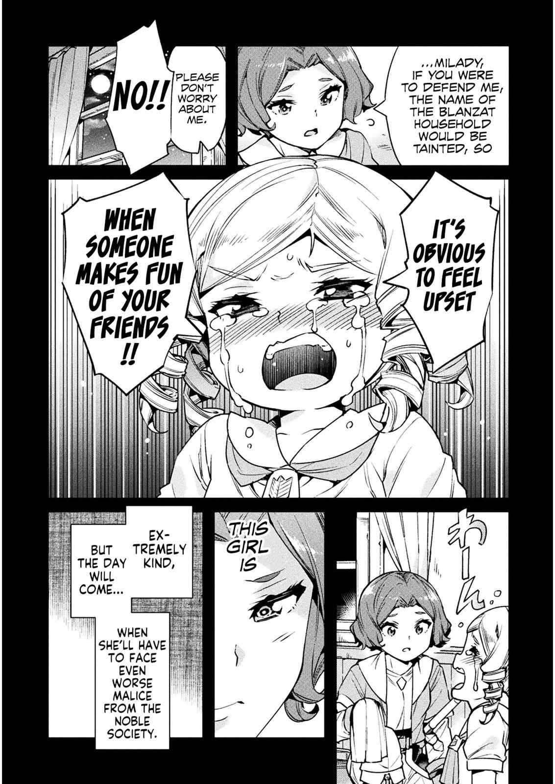 NEET dakedo Hello Work ni Ittara Isekai ni Tsuretekareta Chap 24 - Next Chap 25