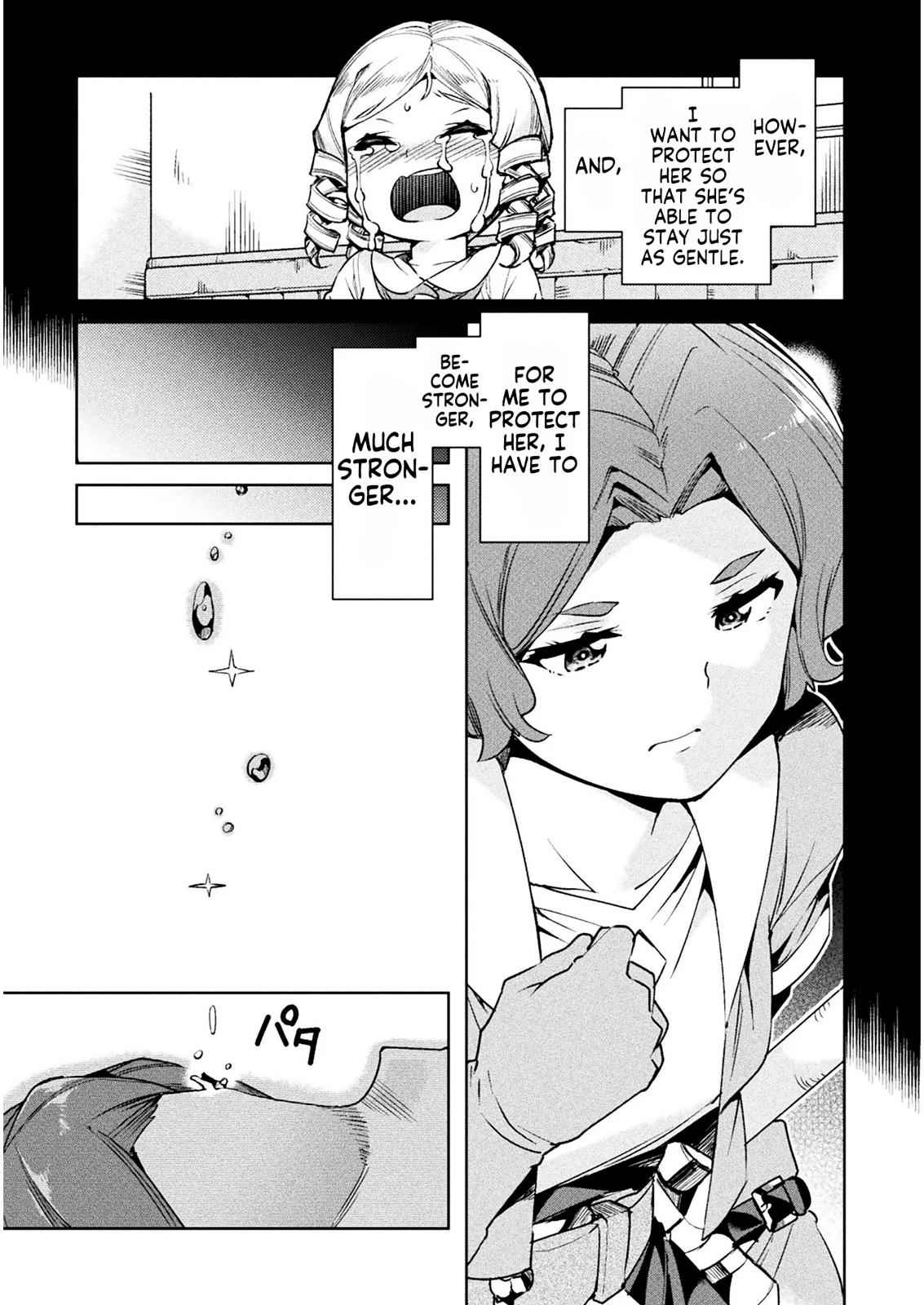 NEET dakedo Hello Work ni Ittara Isekai ni Tsuretekareta Chap 24 - Next Chap 25