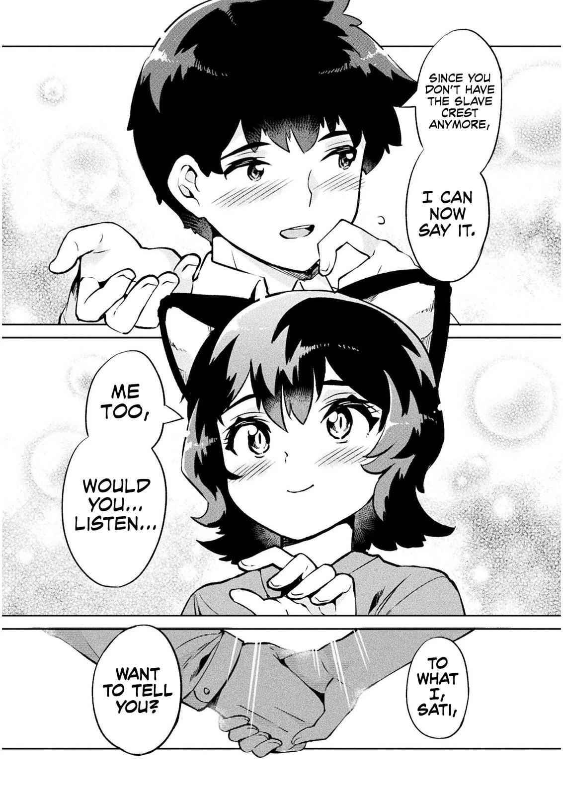 NEET dakedo Hello Work ni Ittara Isekai ni Tsuretekareta Chap 25 - Next Chap 26
