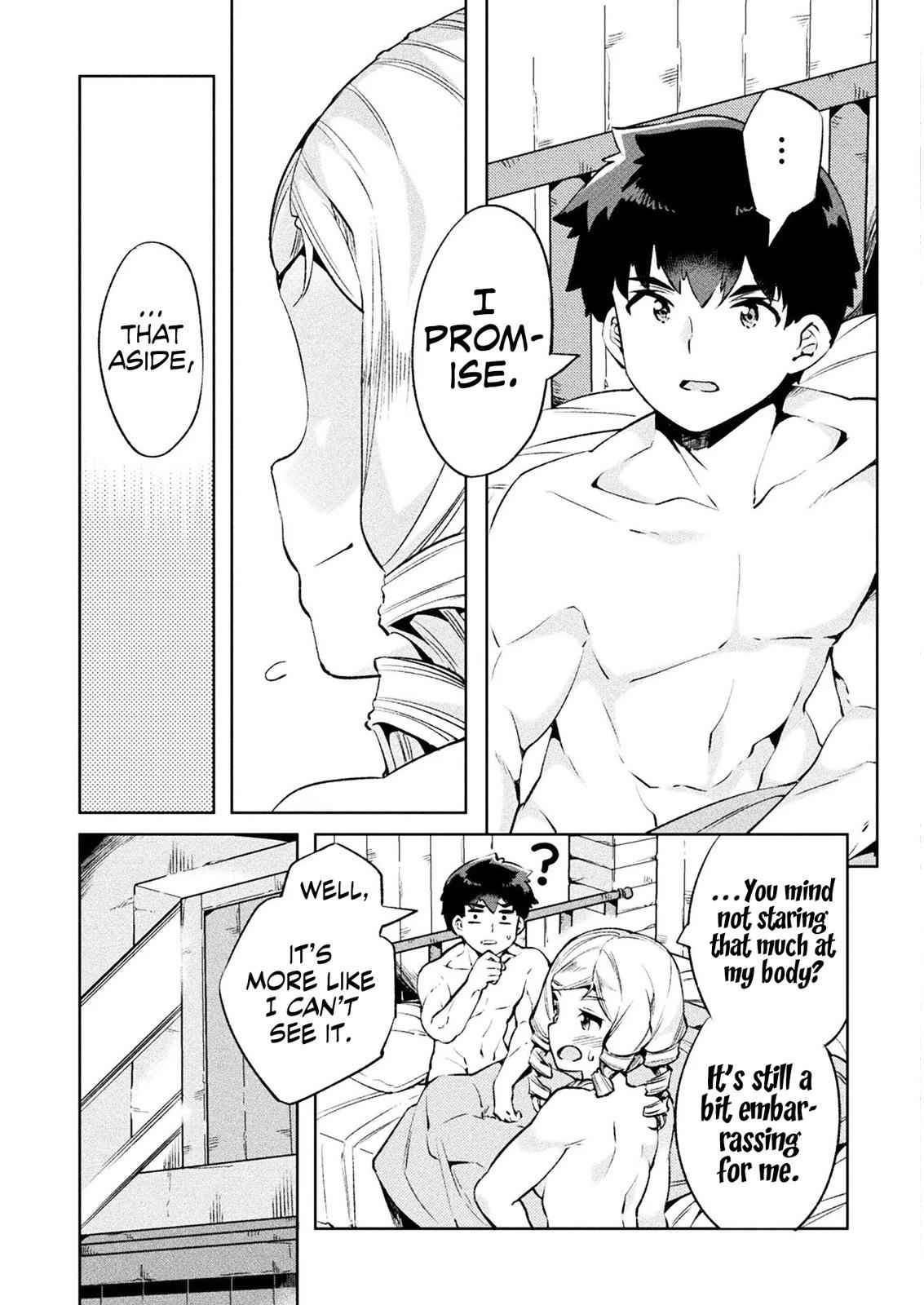 NEET dakedo Hello Work ni Ittara Isekai ni Tsuretekareta Chap 25 - Next Chap 26