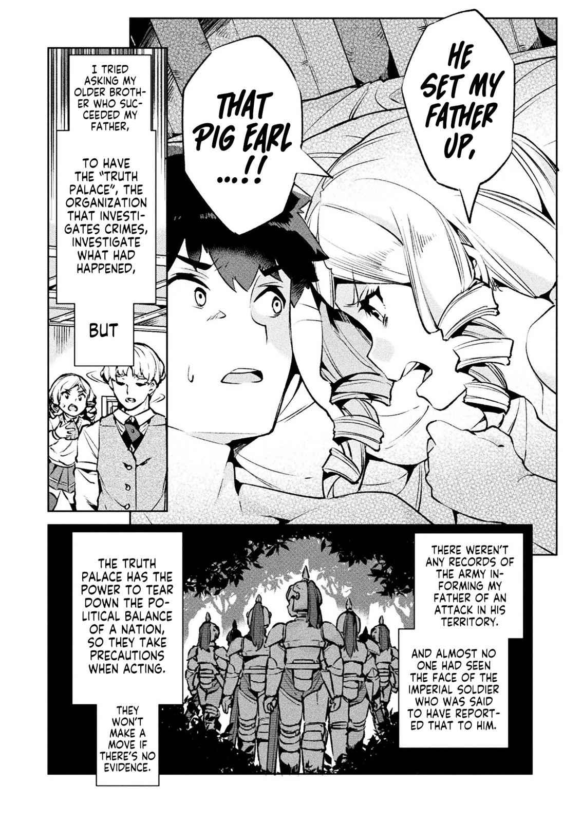 NEET dakedo Hello Work ni Ittara Isekai ni Tsuretekareta Chap 25 - Next Chap 26