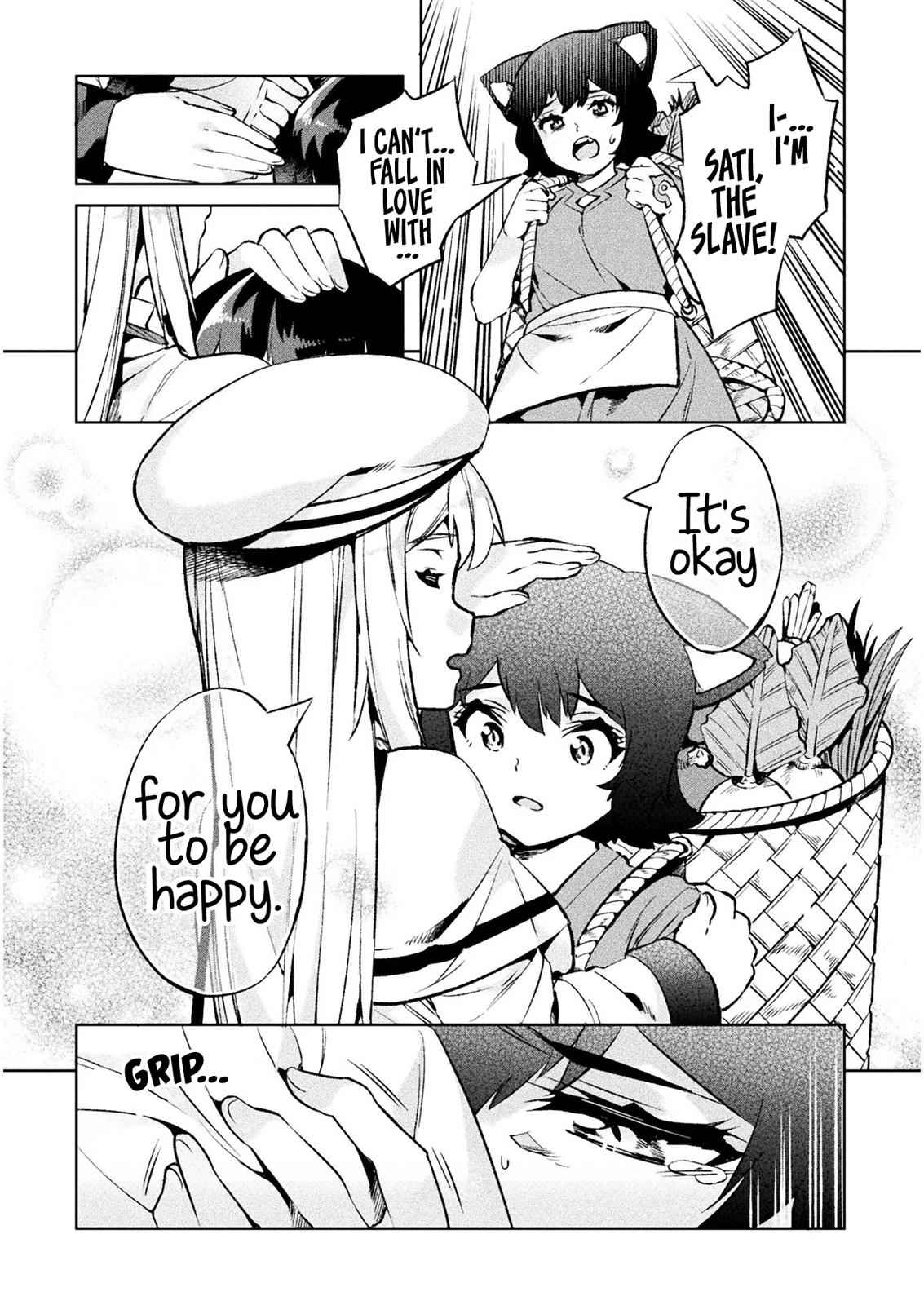 NEET dakedo Hello Work ni Ittara Isekai ni Tsuretekareta Chap 25 - Next Chap 26