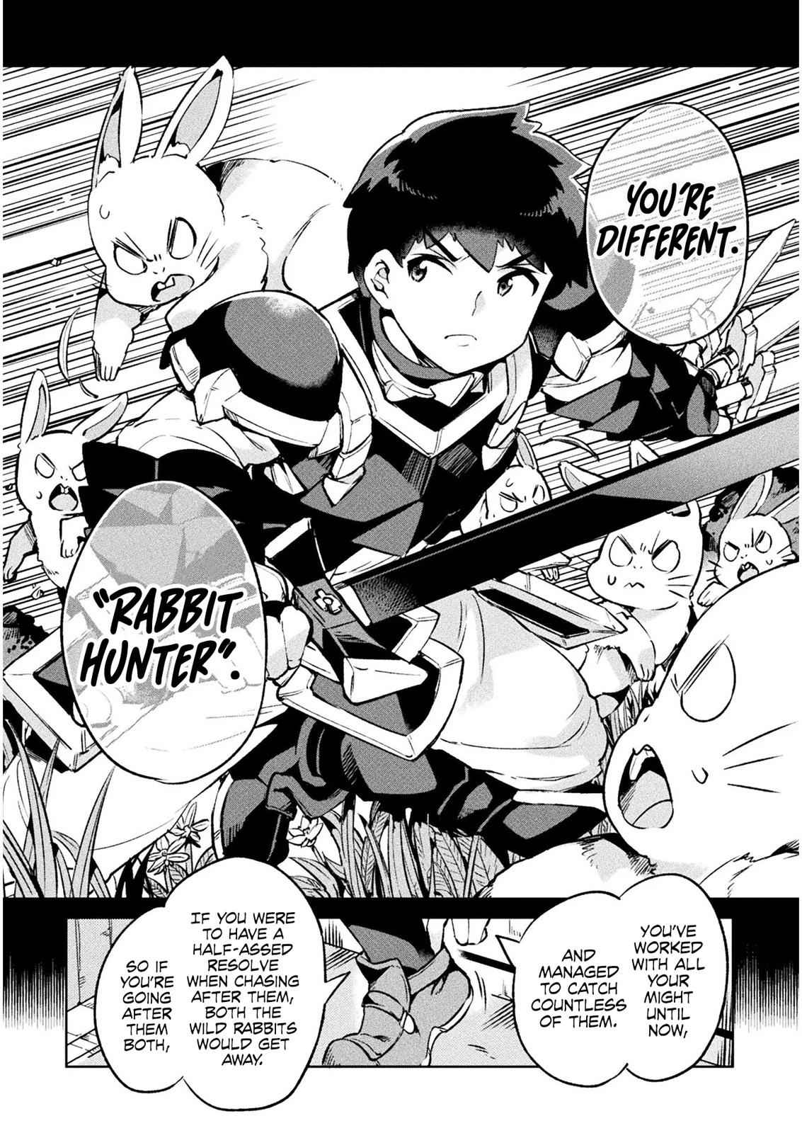 NEET dakedo Hello Work ni Ittara Isekai ni Tsuretekareta Chap 25 - Next Chap 26