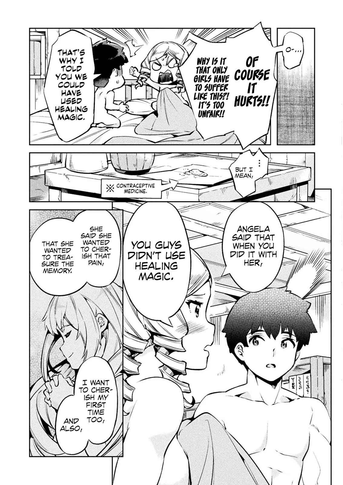 NEET dakedo Hello Work ni Ittara Isekai ni Tsuretekareta Chap 25 - Next Chap 26
