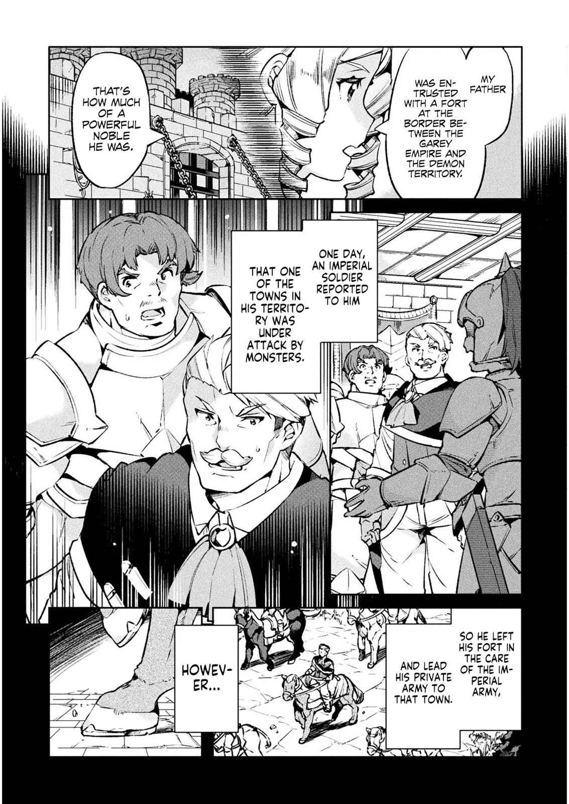 NEET dakedo Hello Work ni Ittara Isekai ni Tsuretekareta Chap 25 - Next Chap 26