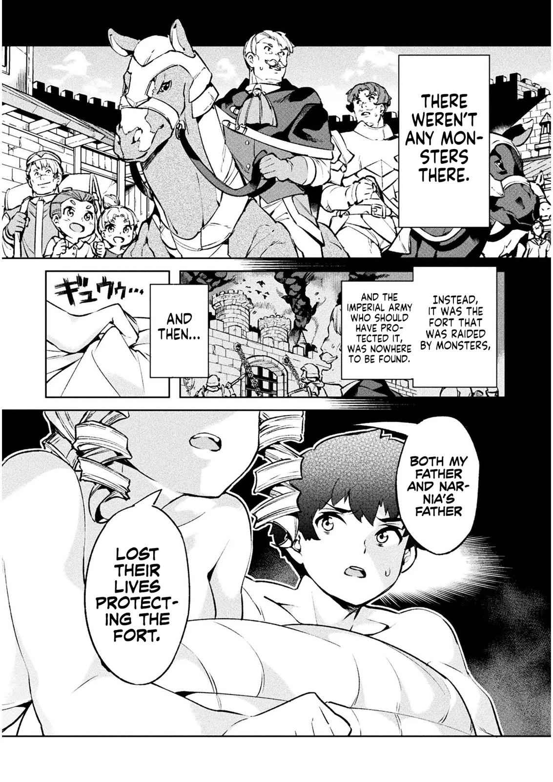 NEET dakedo Hello Work ni Ittara Isekai ni Tsuretekareta Chap 25 - Next Chap 26