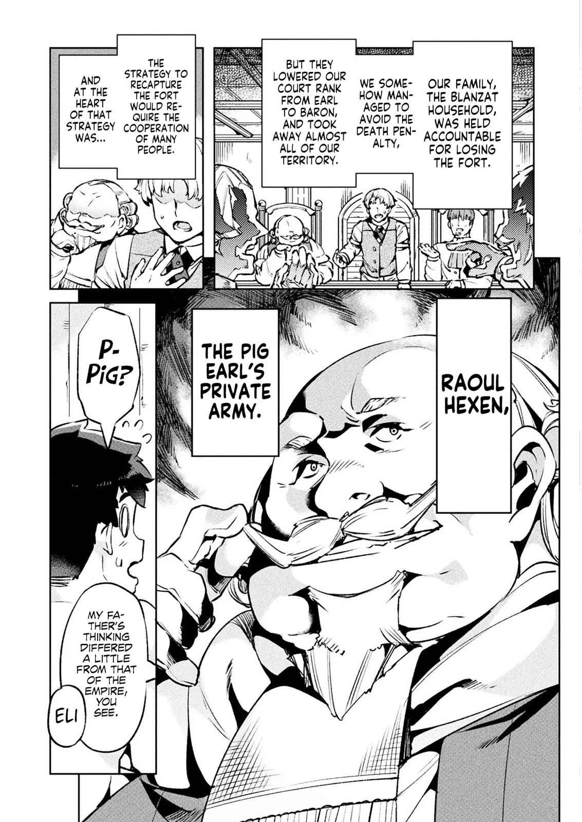 NEET dakedo Hello Work ni Ittara Isekai ni Tsuretekareta Chap 25 - Next Chap 26