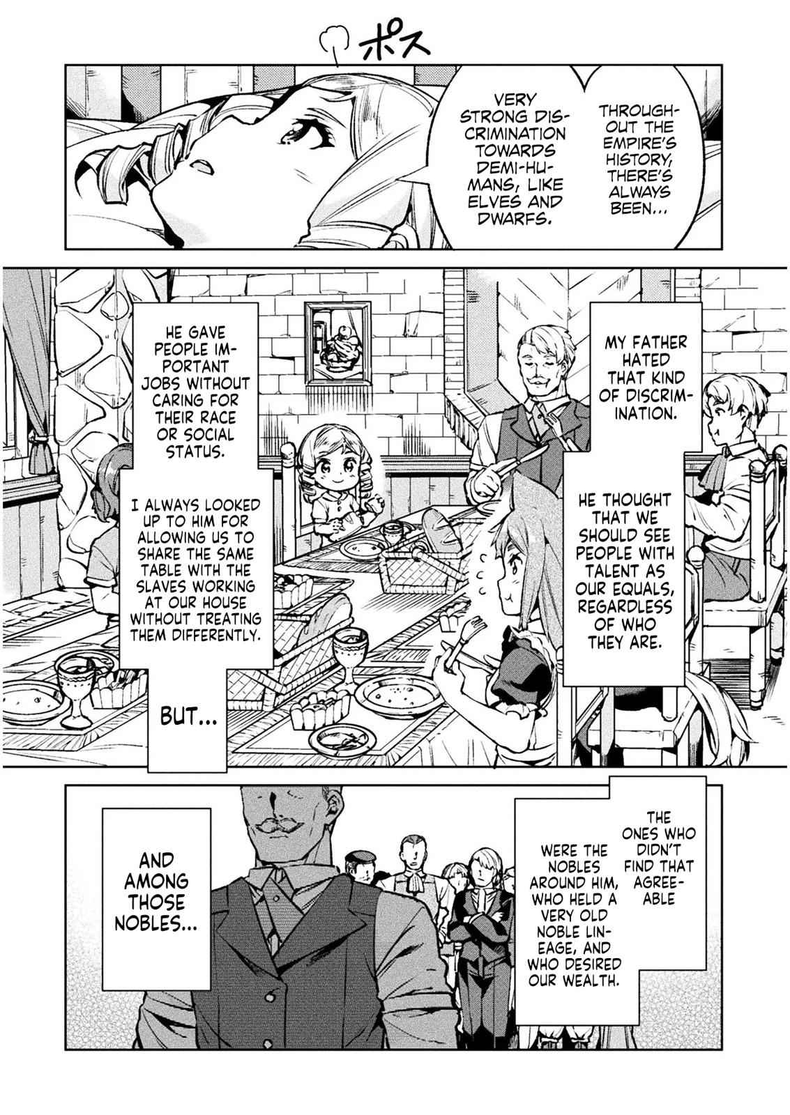 NEET dakedo Hello Work ni Ittara Isekai ni Tsuretekareta Chap 25 - Next Chap 26