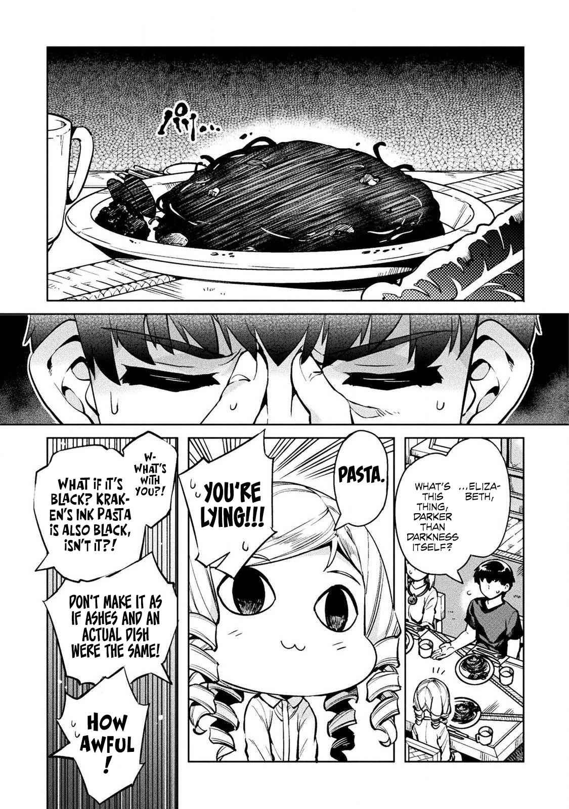 NEET dakedo Hello Work ni Ittara Isekai ni Tsuretekareta Chap 28 - Next Chap 29