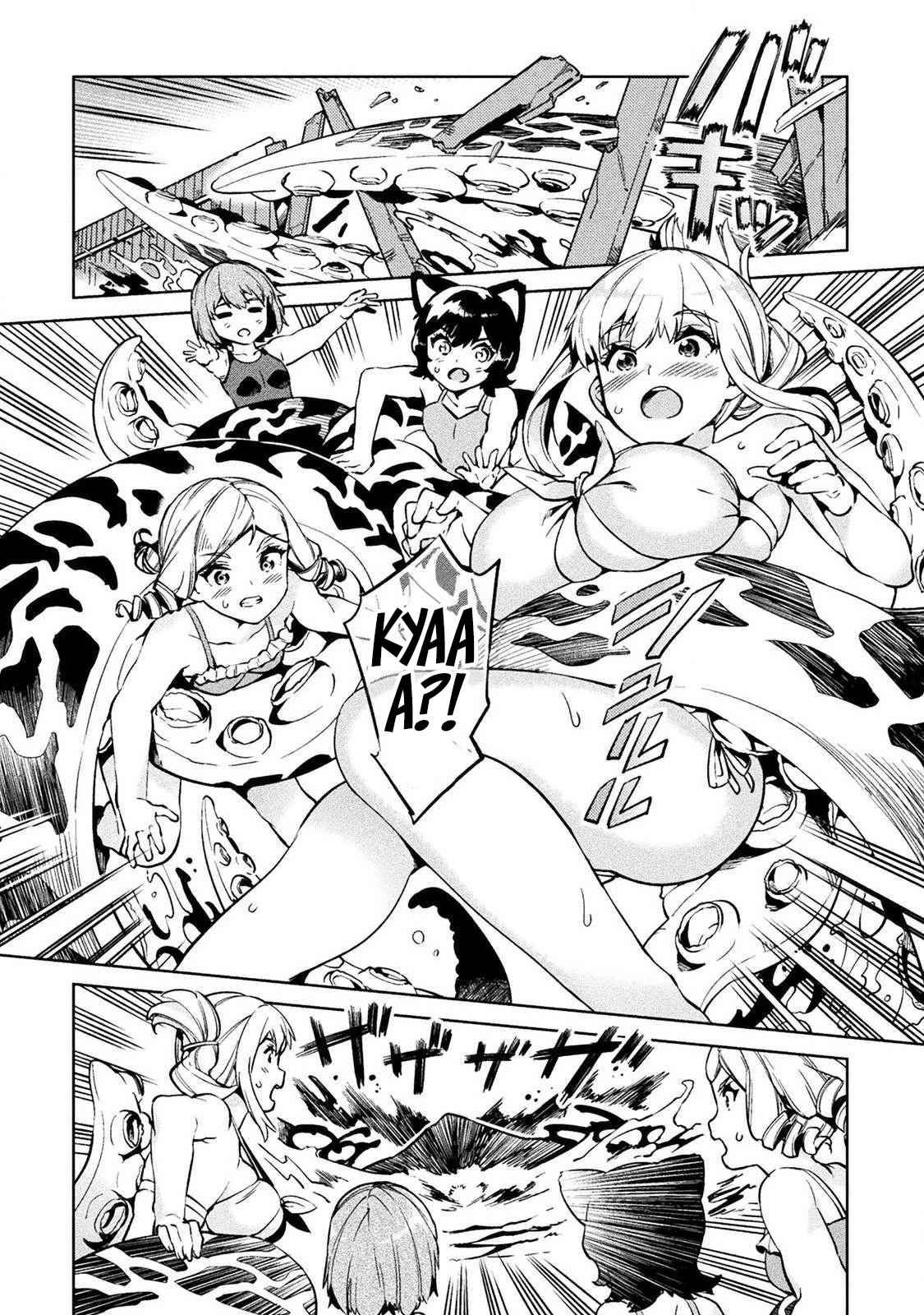 NEET dakedo Hello Work ni Ittara Isekai ni Tsuretekareta Chap 28 - Next Chap 29