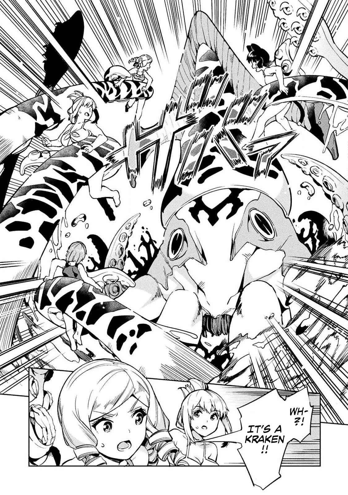 NEET dakedo Hello Work ni Ittara Isekai ni Tsuretekareta Chap 28 - Next Chap 29