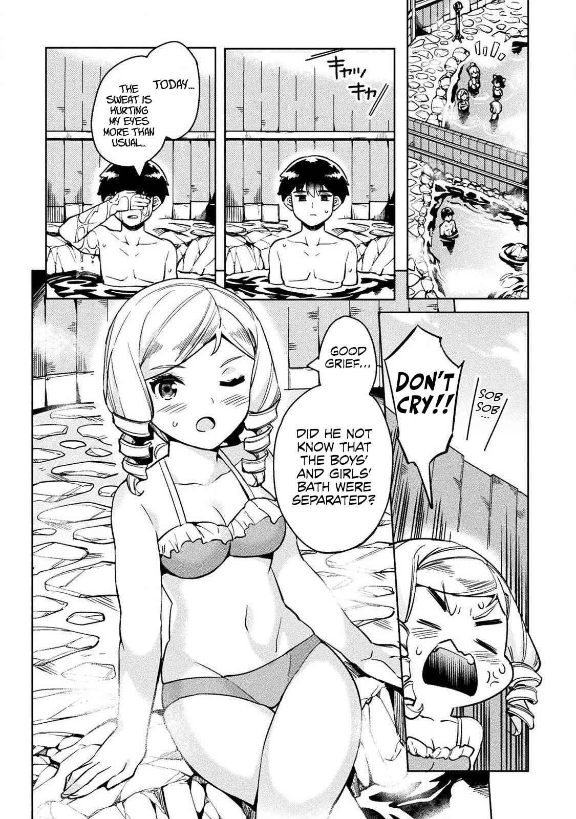NEET dakedo Hello Work ni Ittara Isekai ni Tsuretekareta Chap 28 - Next Chap 29