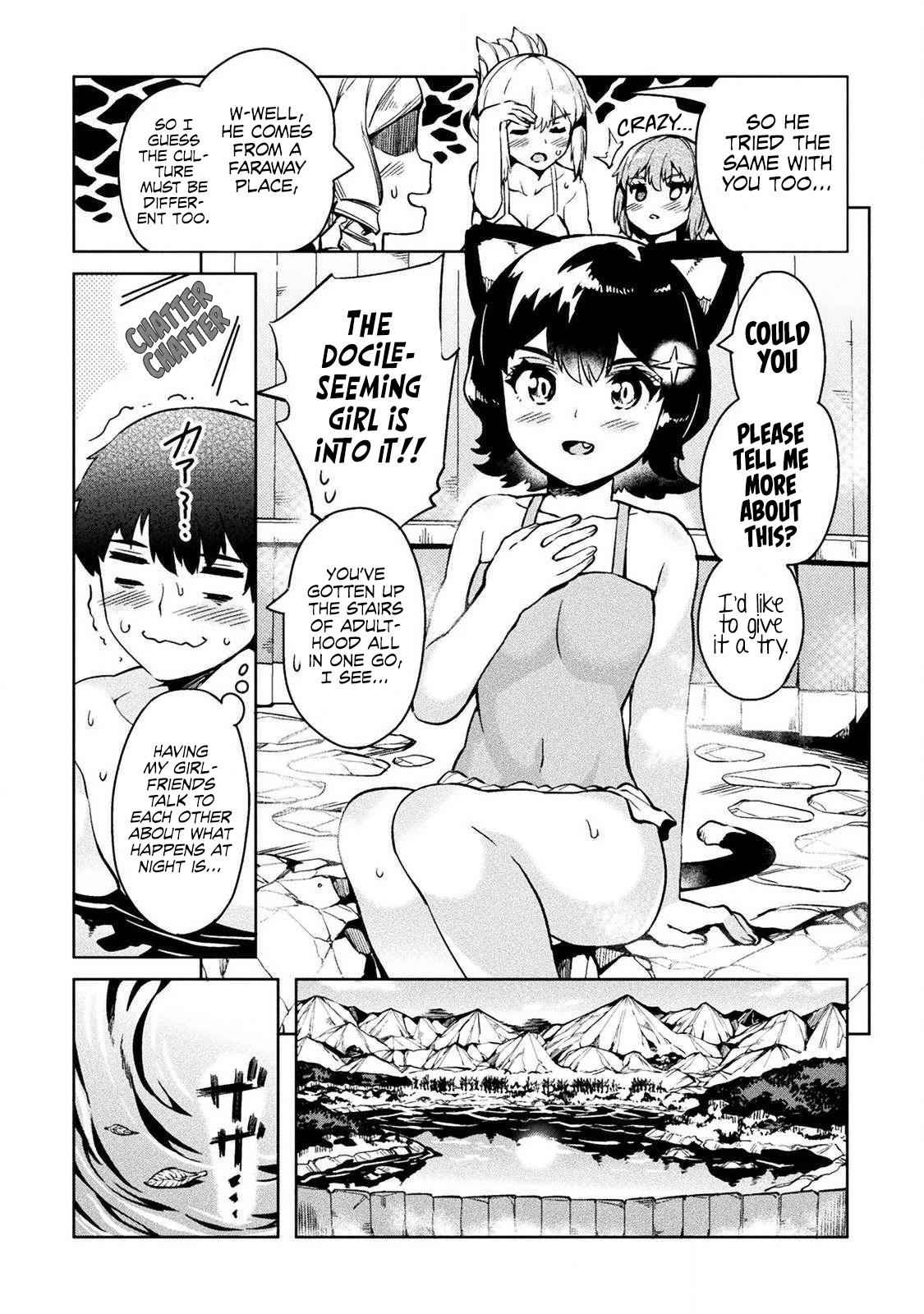 NEET dakedo Hello Work ni Ittara Isekai ni Tsuretekareta Chap 28 - Next Chap 29