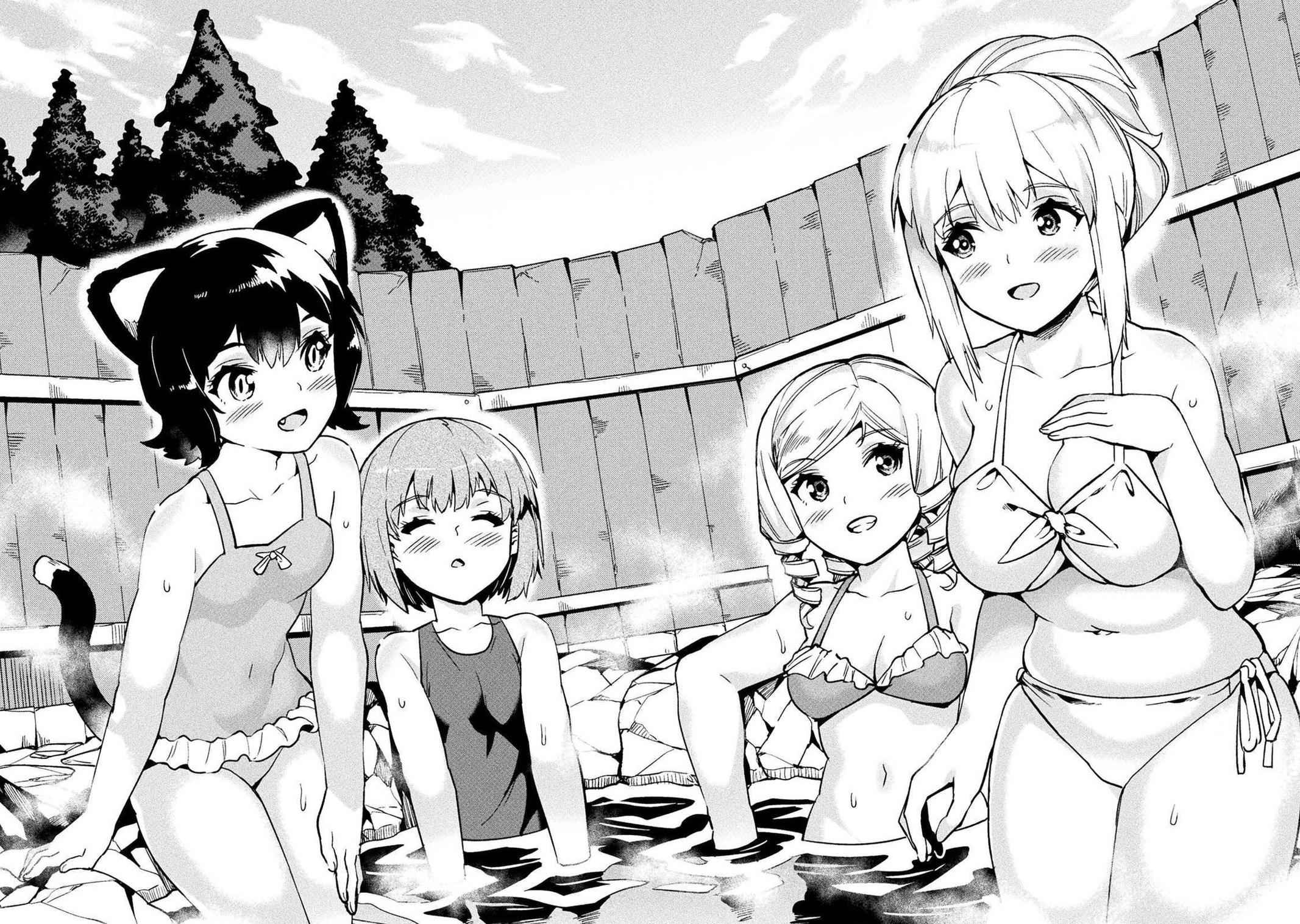 NEET dakedo Hello Work ni Ittara Isekai ni Tsuretekareta Chap 28 - Next Chap 29