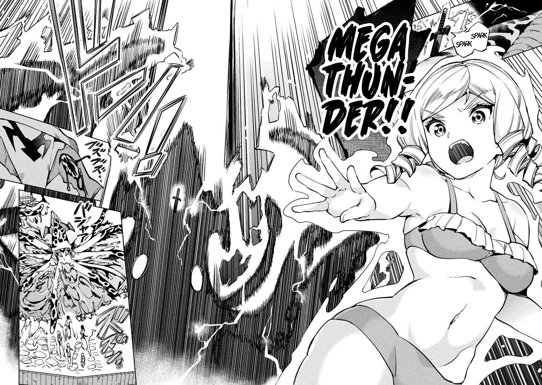 NEET dakedo Hello Work ni Ittara Isekai ni Tsuretekareta Chap 28 - Next Chap 29