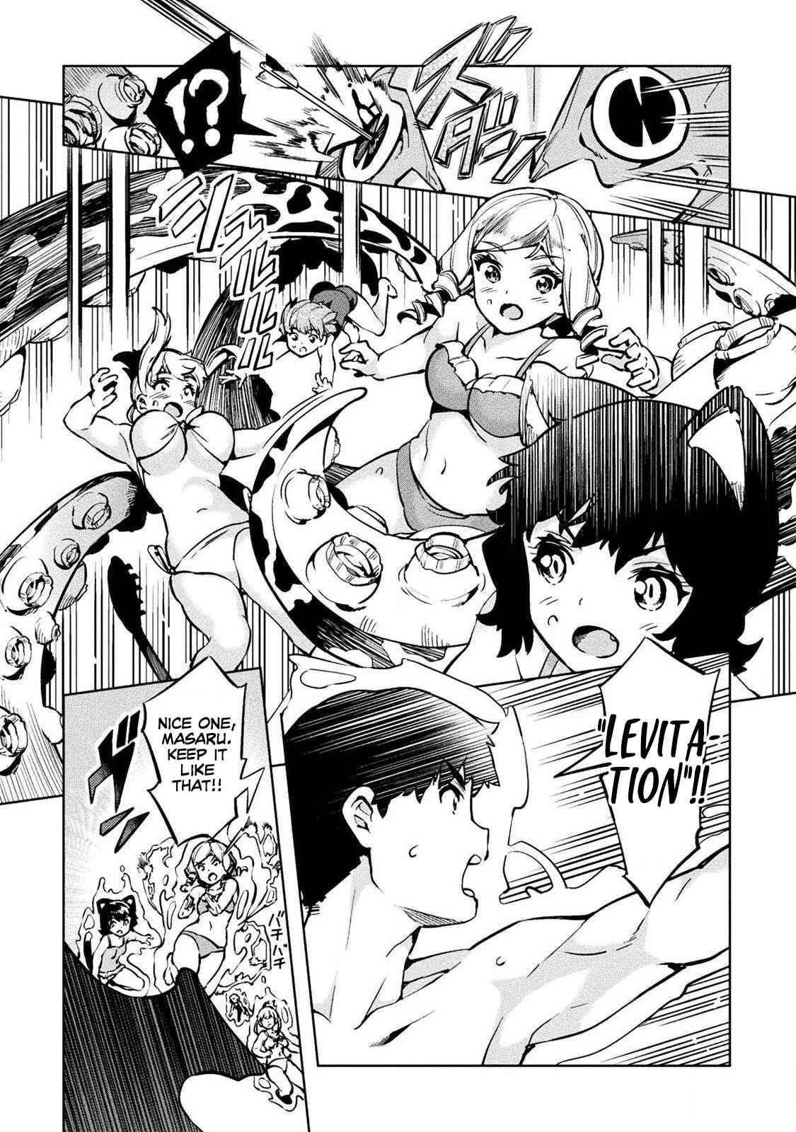 NEET dakedo Hello Work ni Ittara Isekai ni Tsuretekareta Chap 28 - Next Chap 29