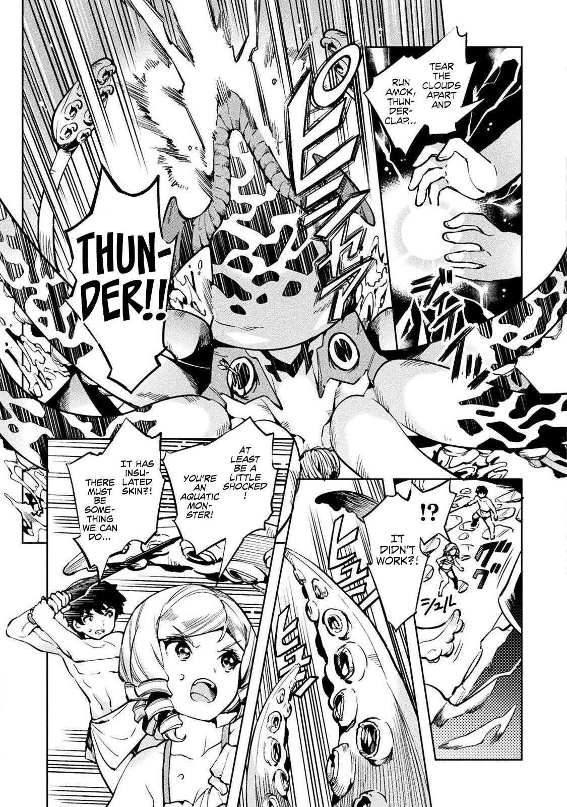 NEET dakedo Hello Work ni Ittara Isekai ni Tsuretekareta Chap 28 - Next Chap 29