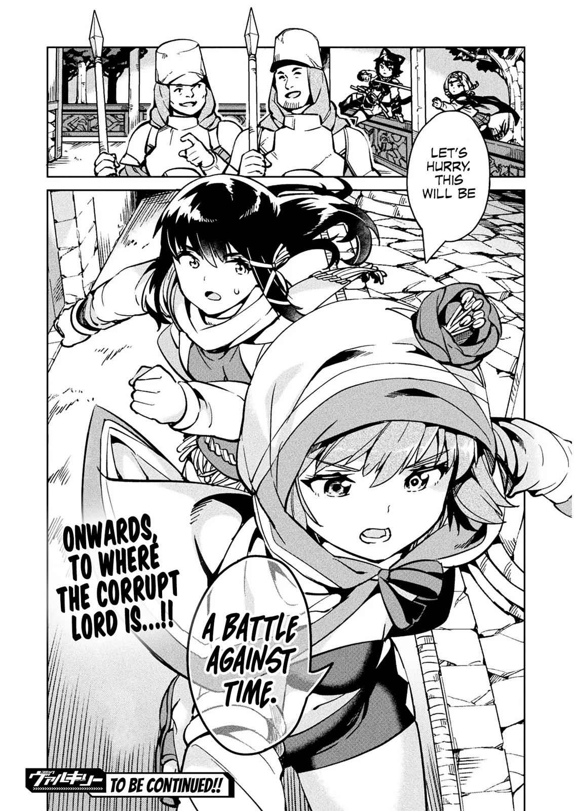 NEET dakedo Hello Work ni Ittara Isekai ni Tsuretekareta Chap 29 - Next Chap 30