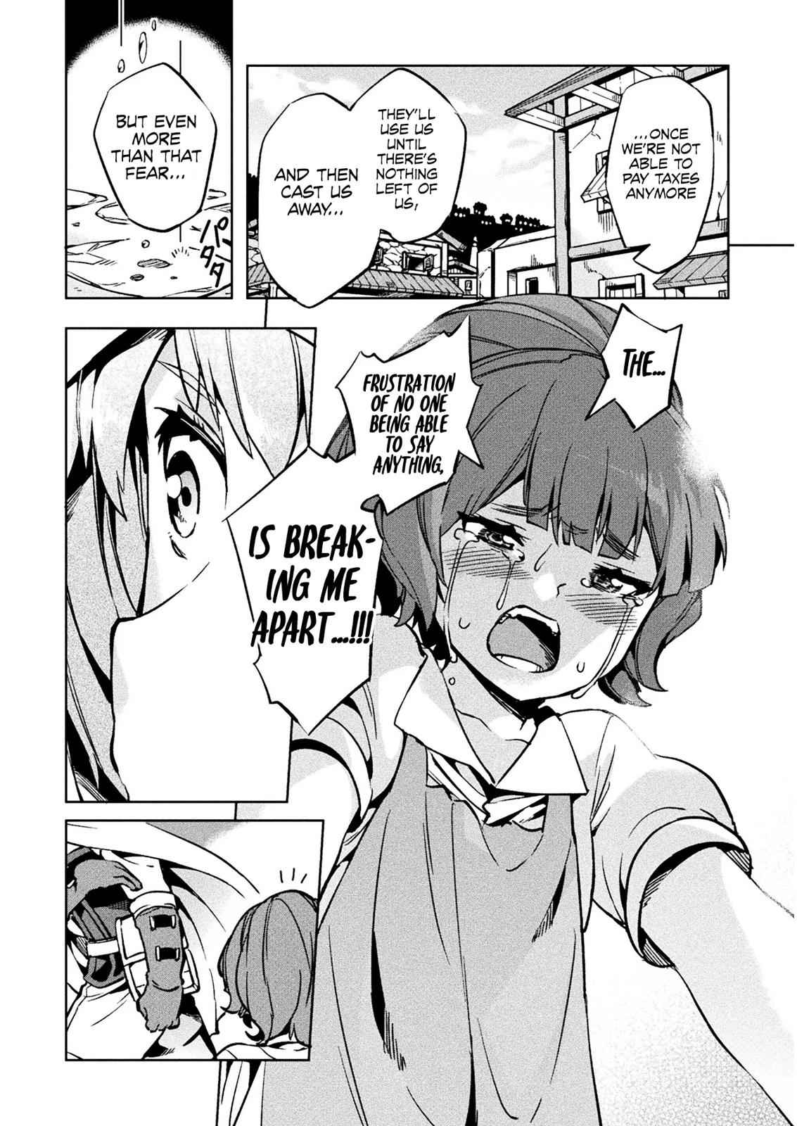 NEET dakedo Hello Work ni Ittara Isekai ni Tsuretekareta Chap 29 - Next Chap 30