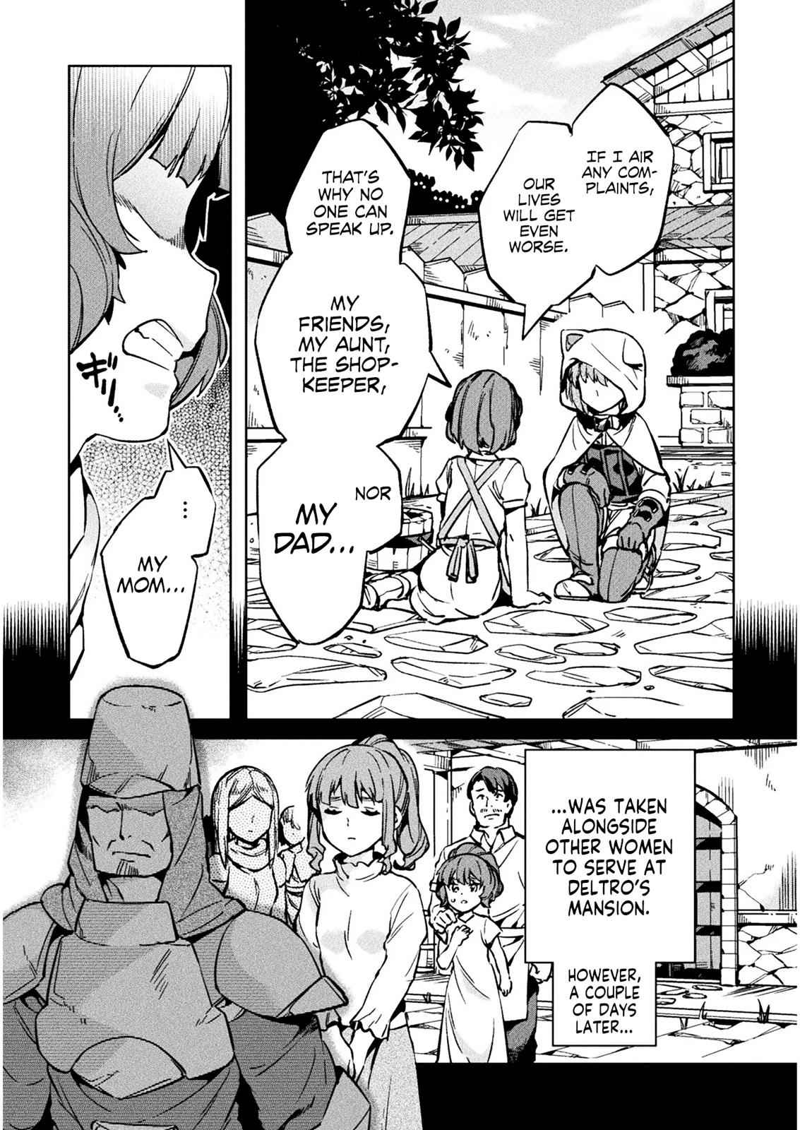 NEET dakedo Hello Work ni Ittara Isekai ni Tsuretekareta Chap 29 - Next Chap 30