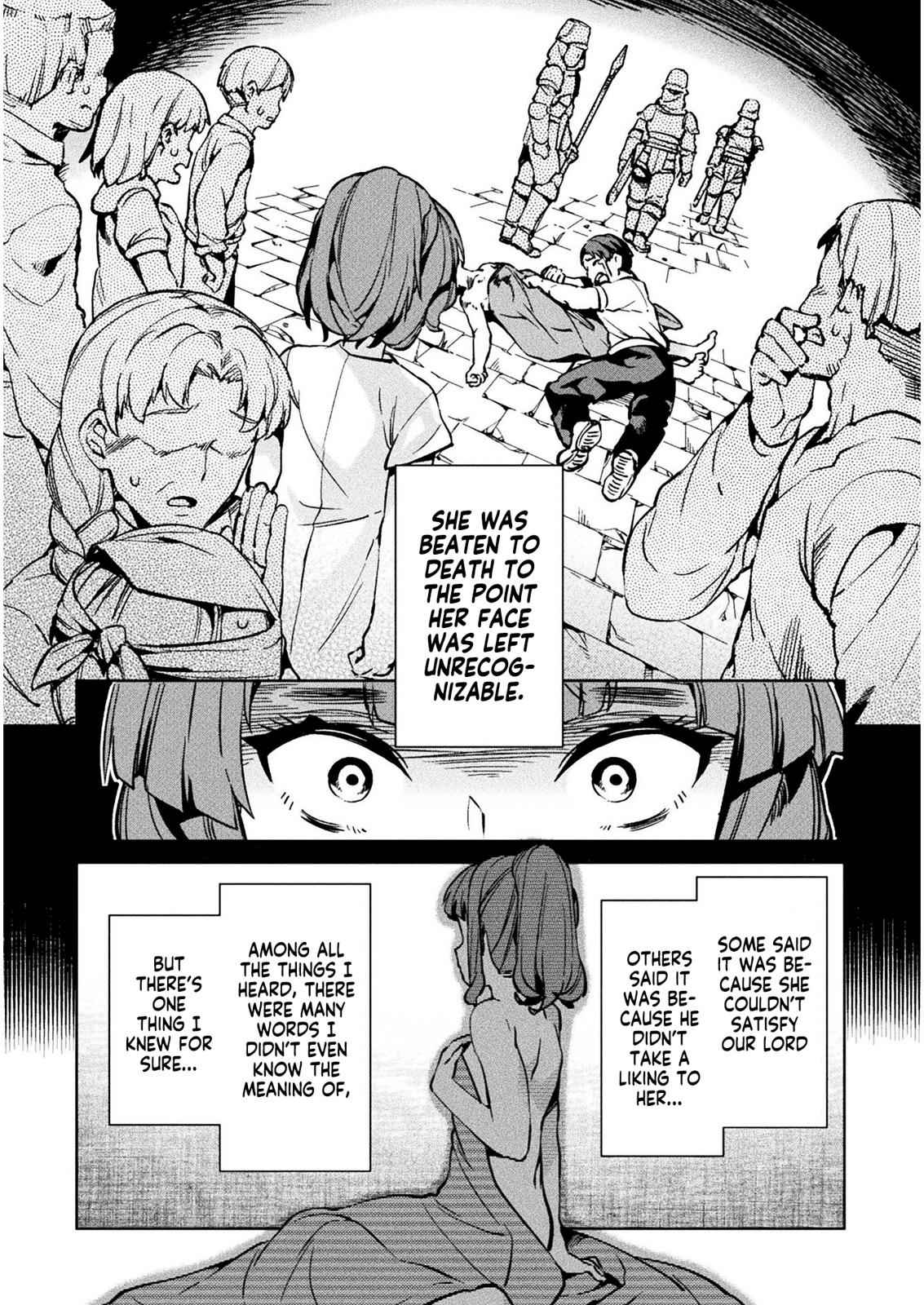 NEET dakedo Hello Work ni Ittara Isekai ni Tsuretekareta Chap 29 - Next Chap 30