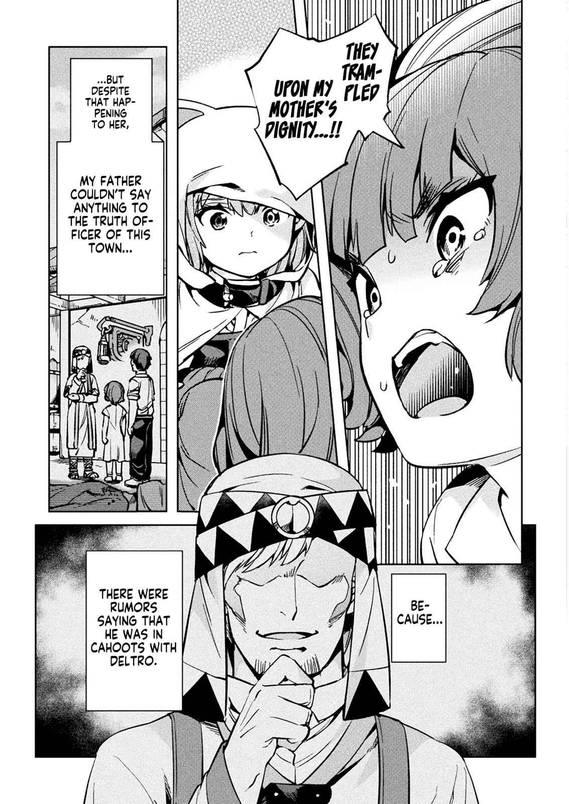 NEET dakedo Hello Work ni Ittara Isekai ni Tsuretekareta Chap 29 - Next Chap 30