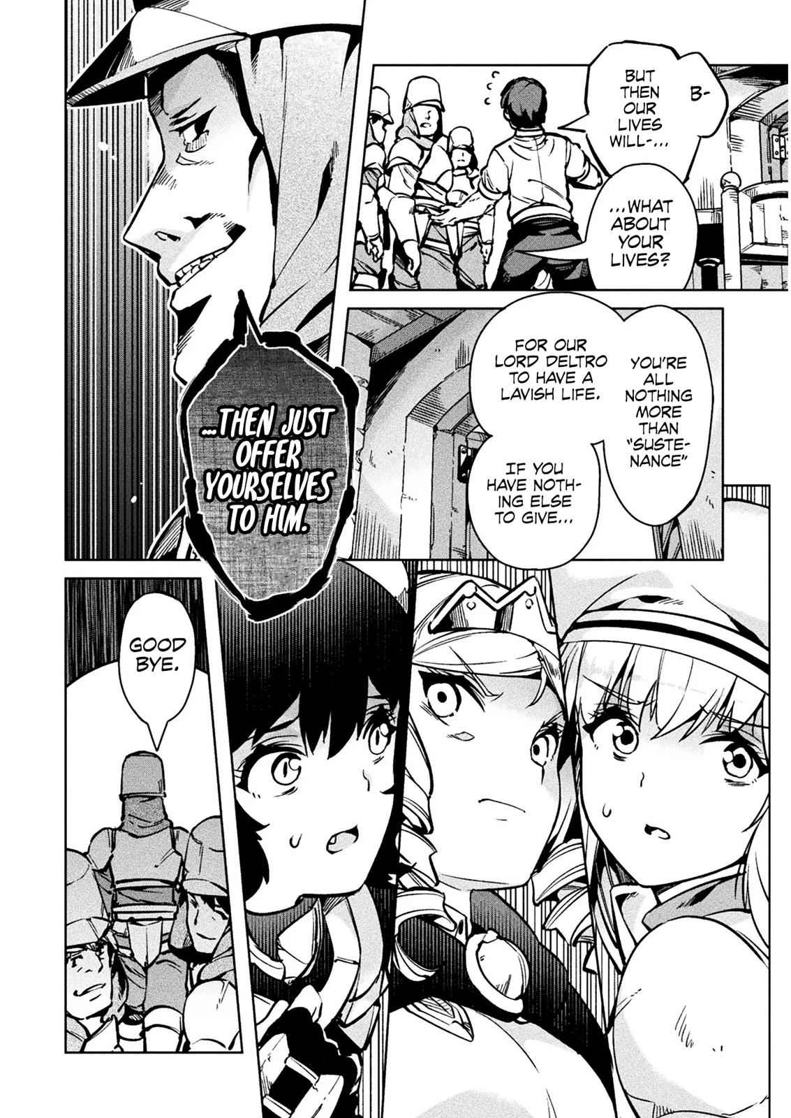 NEET dakedo Hello Work ni Ittara Isekai ni Tsuretekareta Chap 29 - Next Chap 30