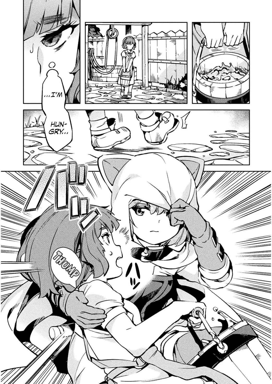 NEET dakedo Hello Work ni Ittara Isekai ni Tsuretekareta Chap 29 - Next Chap 30