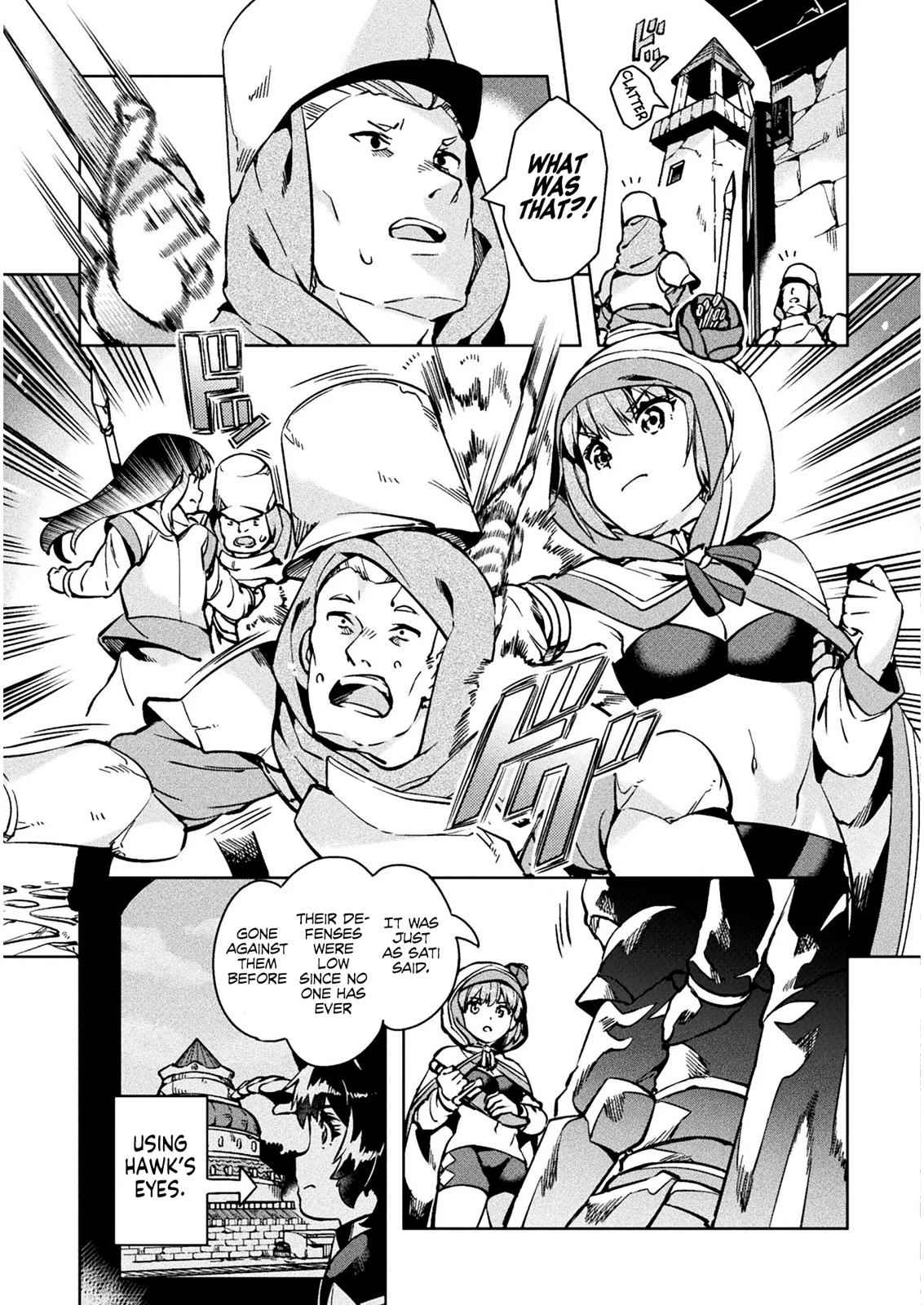 NEET dakedo Hello Work ni Ittara Isekai ni Tsuretekareta Chap 29 - Next Chap 30