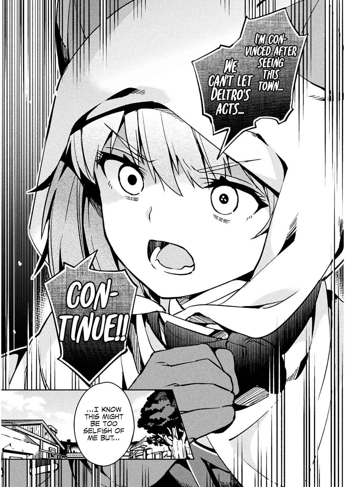 NEET dakedo Hello Work ni Ittara Isekai ni Tsuretekareta Chap 29 - Next Chap 30
