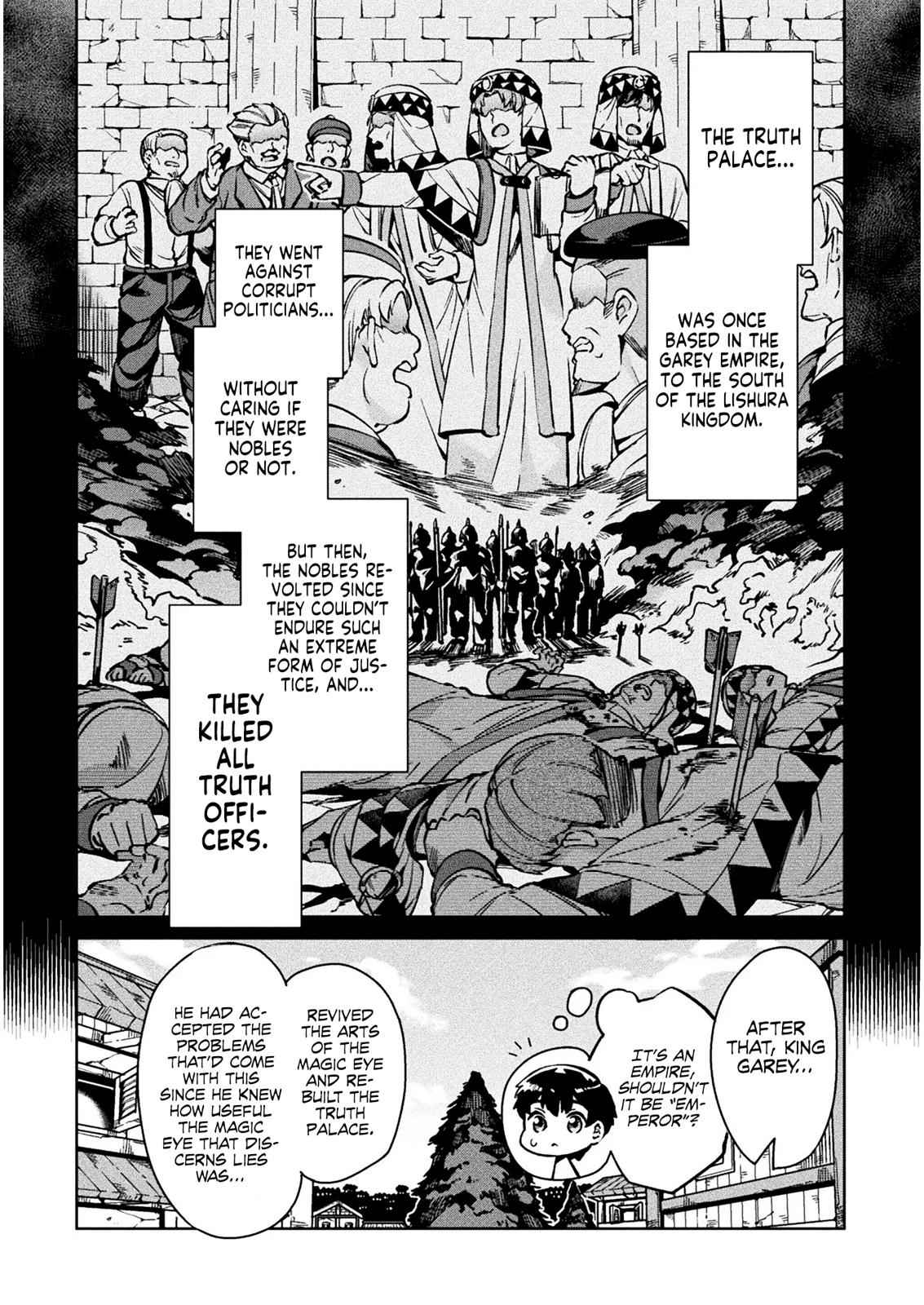 NEET dakedo Hello Work ni Ittara Isekai ni Tsuretekareta Chap 29 - Next Chap 30