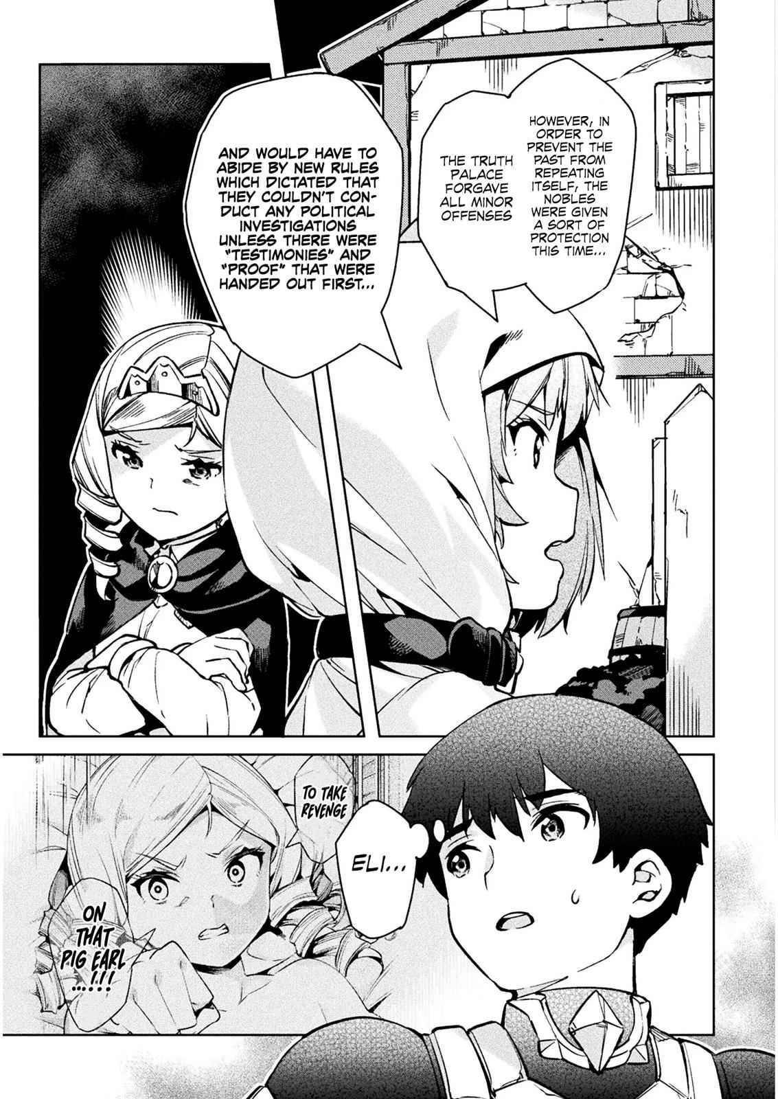 NEET dakedo Hello Work ni Ittara Isekai ni Tsuretekareta Chap 29 - Next Chap 30