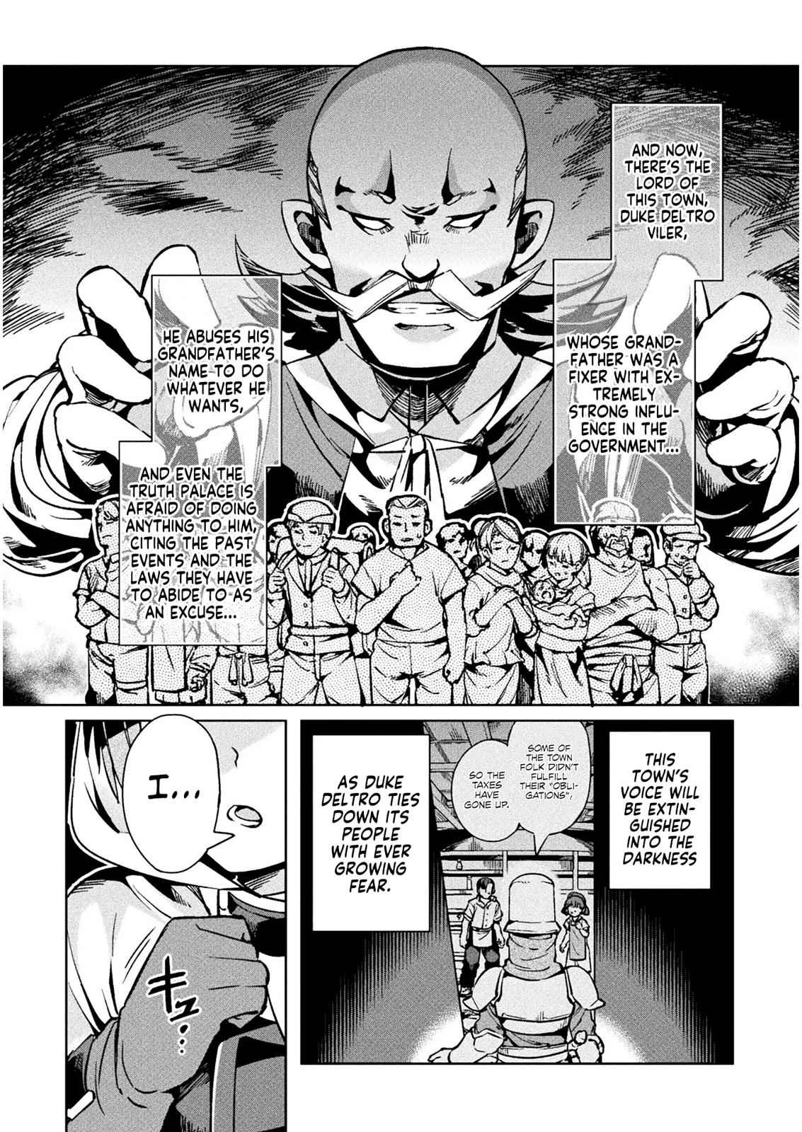 NEET dakedo Hello Work ni Ittara Isekai ni Tsuretekareta Chap 29 - Next Chap 30