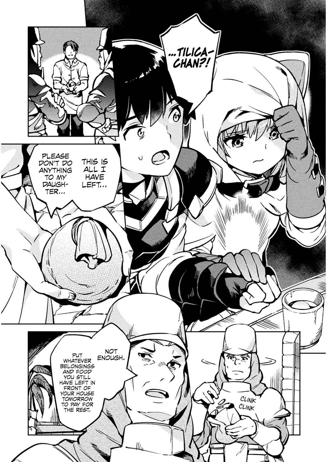 NEET dakedo Hello Work ni Ittara Isekai ni Tsuretekareta Chap 29 - Next Chap 30