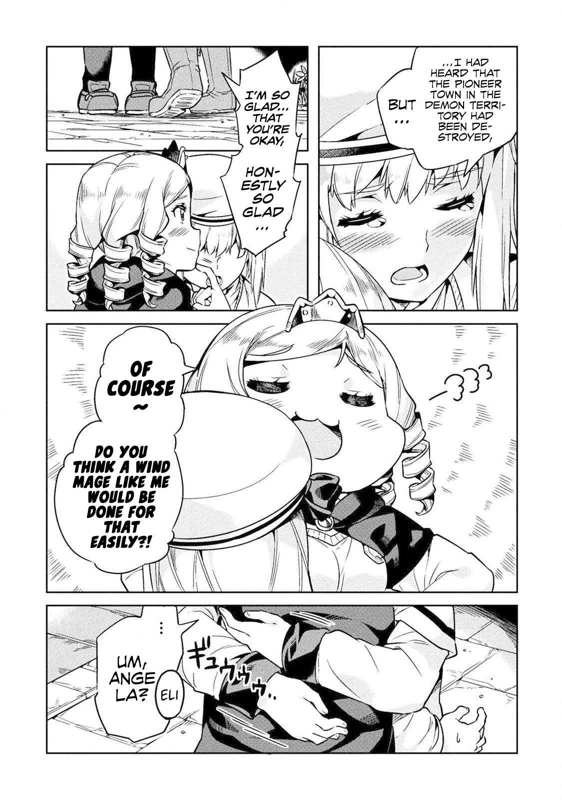 NEET dakedo Hello Work ni Ittara Isekai ni Tsuretekareta Chap 20 - Next Chap 21
