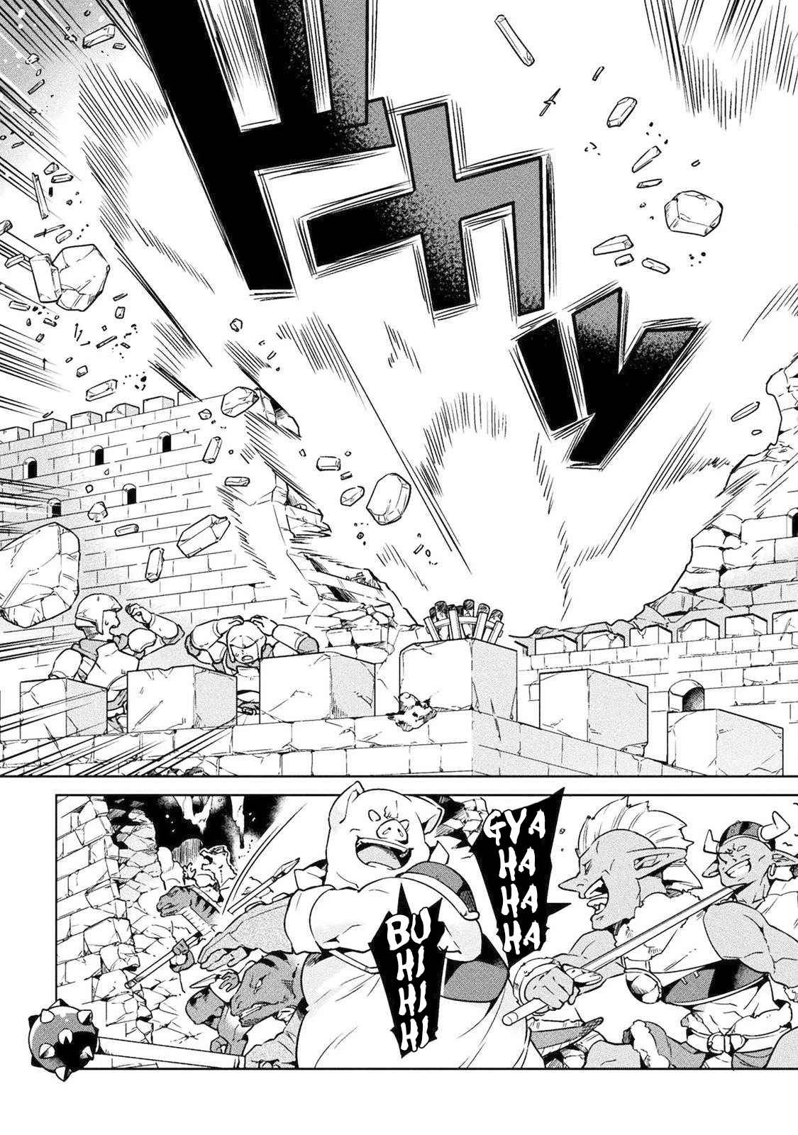 NEET dakedo Hello Work ni Ittara Isekai ni Tsuretekareta Chap 20 - Next Chap 21