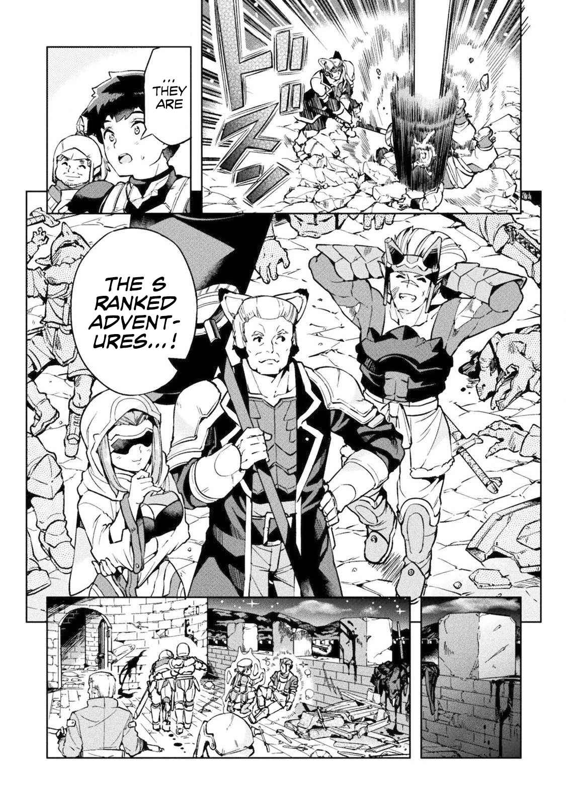 NEET dakedo Hello Work ni Ittara Isekai ni Tsuretekareta Chap 21 - Next Chap 22