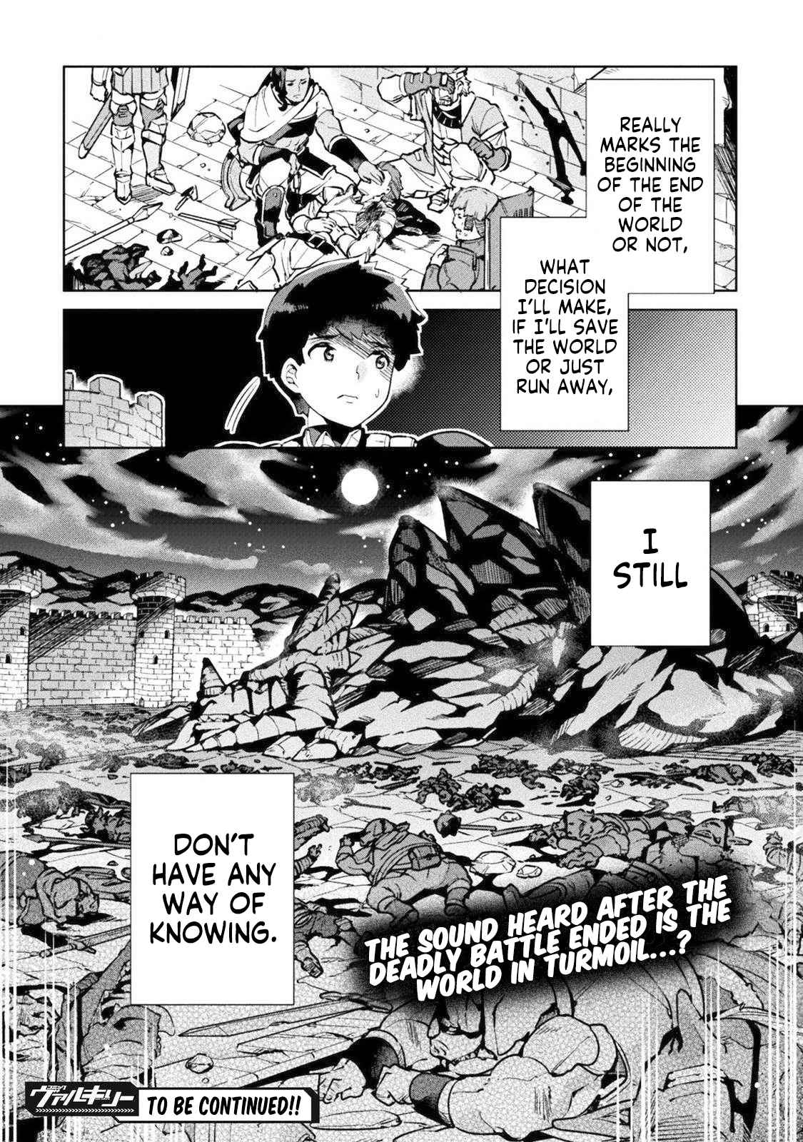 NEET dakedo Hello Work ni Ittara Isekai ni Tsuretekareta Chap 21 - Next Chap 22