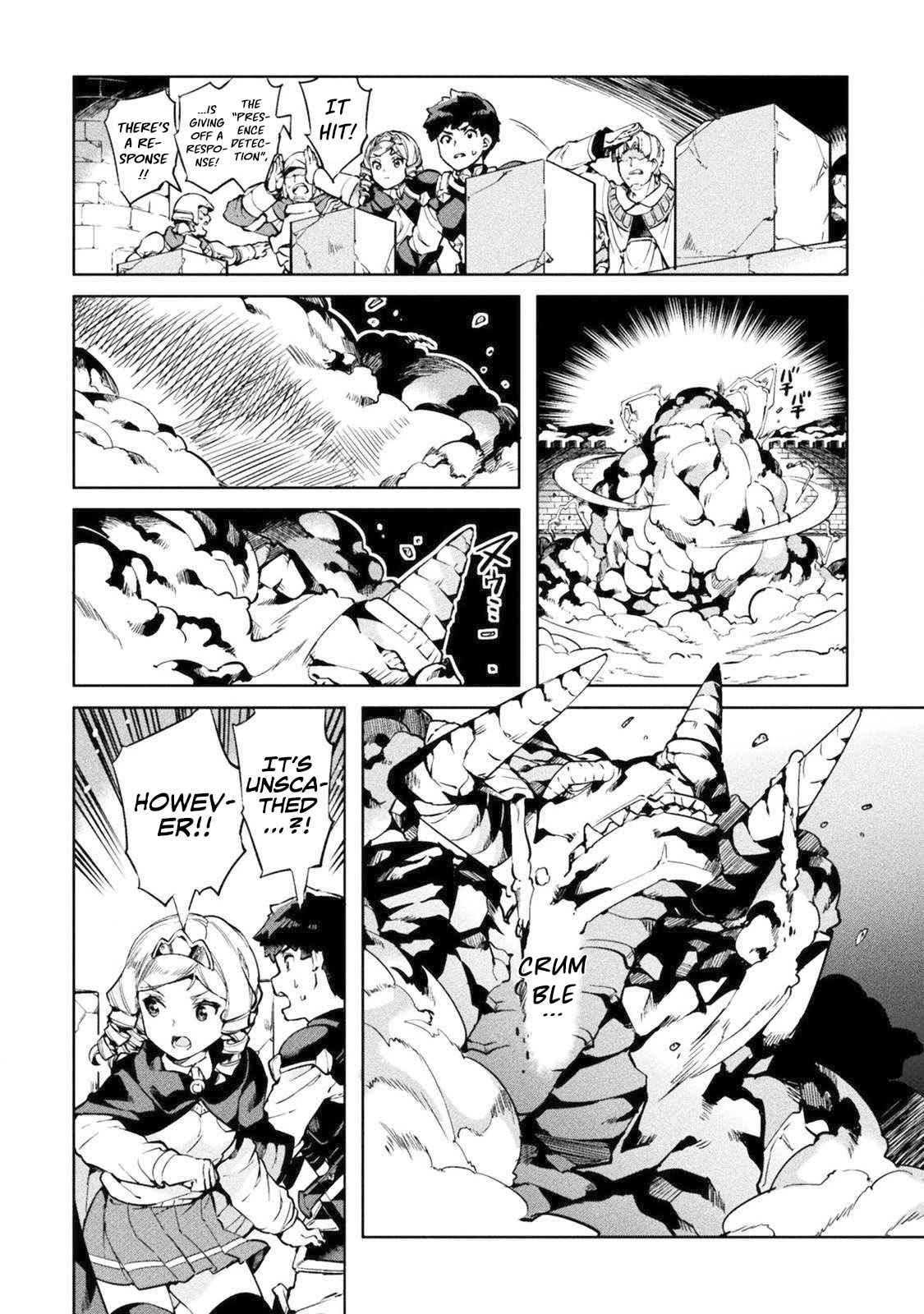 NEET dakedo Hello Work ni Ittara Isekai ni Tsuretekareta Chap 21 - Next Chap 22