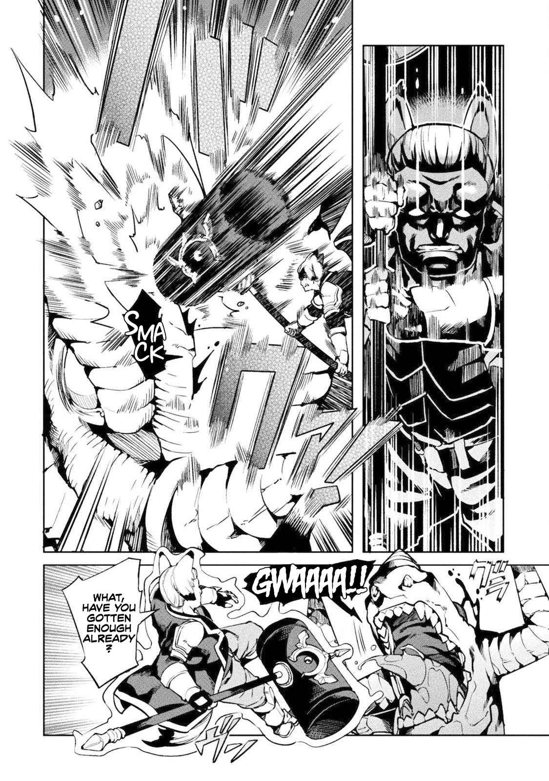 NEET dakedo Hello Work ni Ittara Isekai ni Tsuretekareta Chap 21 - Next Chap 22